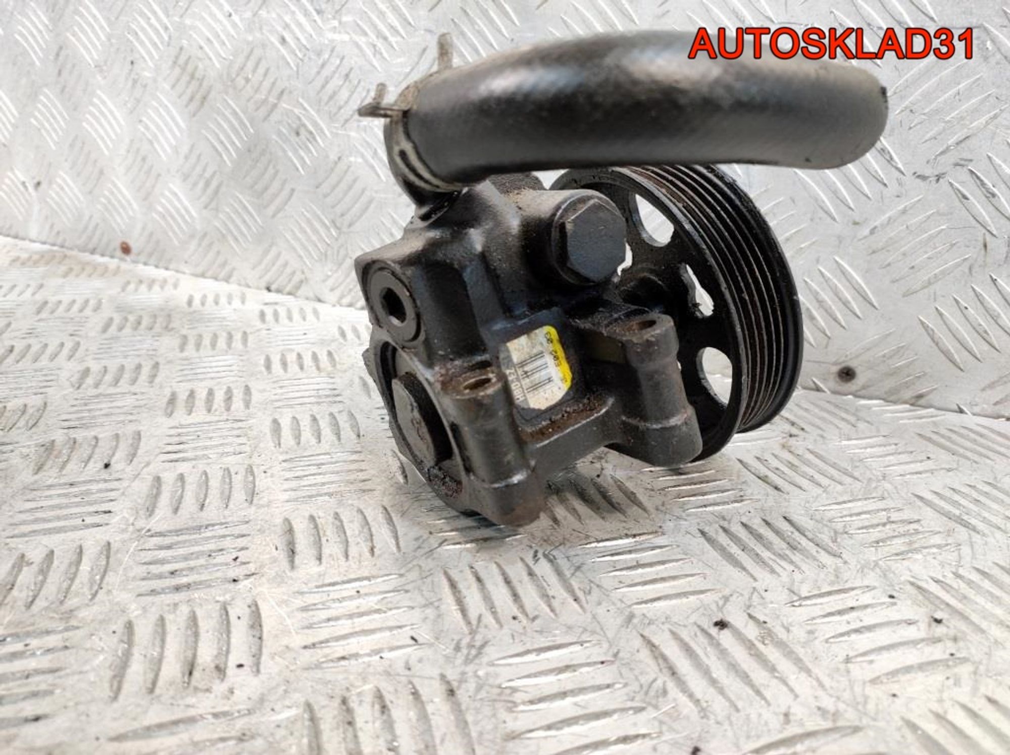 Насос ГУР Ford Fiesta Mk4 1.4 Бензин HBD-EZ, 2300 рублей, Дубовое