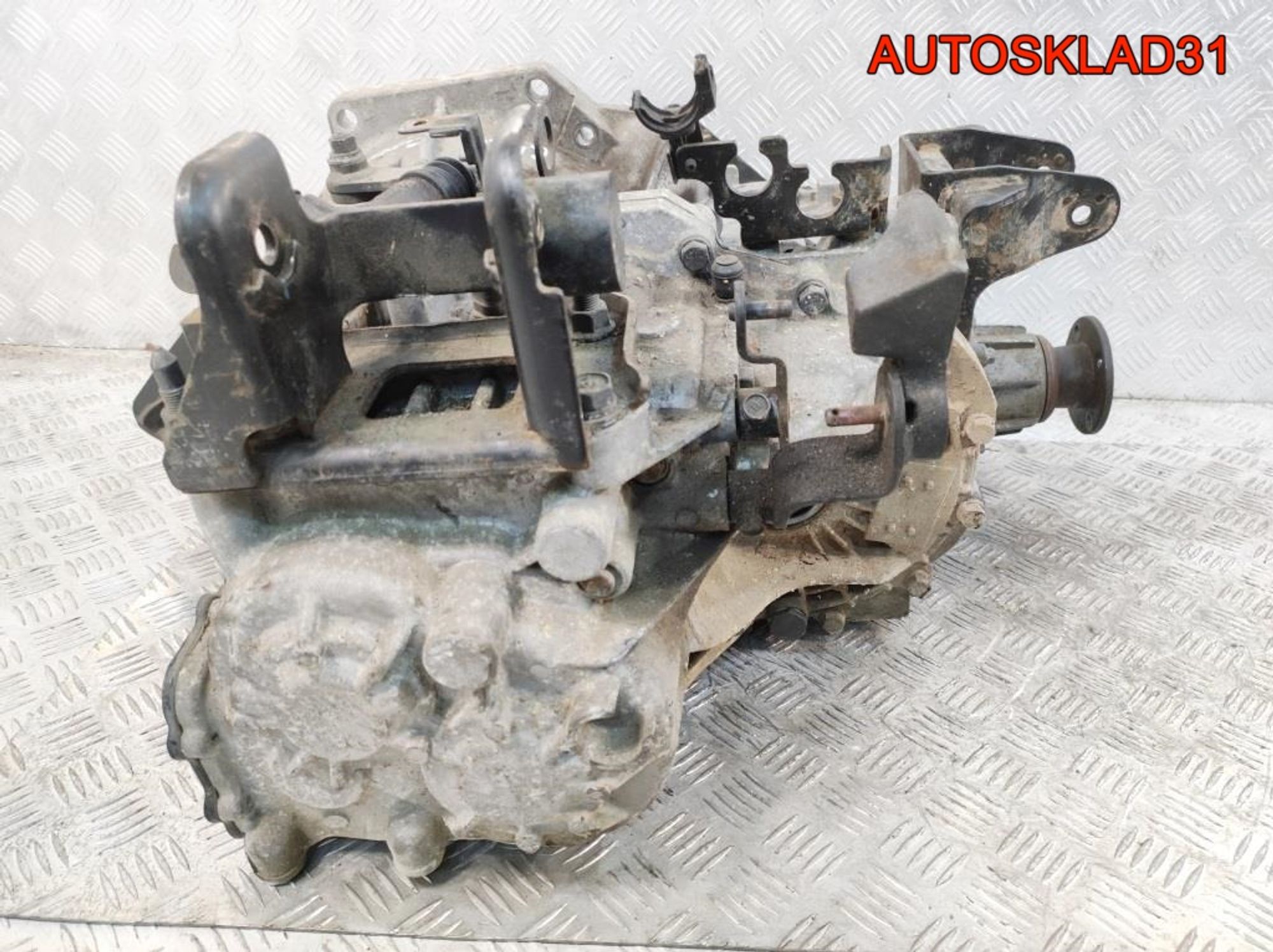 МКПП Kia Sportage 2 2.0 G4GC Бензин 4WD, 90000 рублей, Дубовое