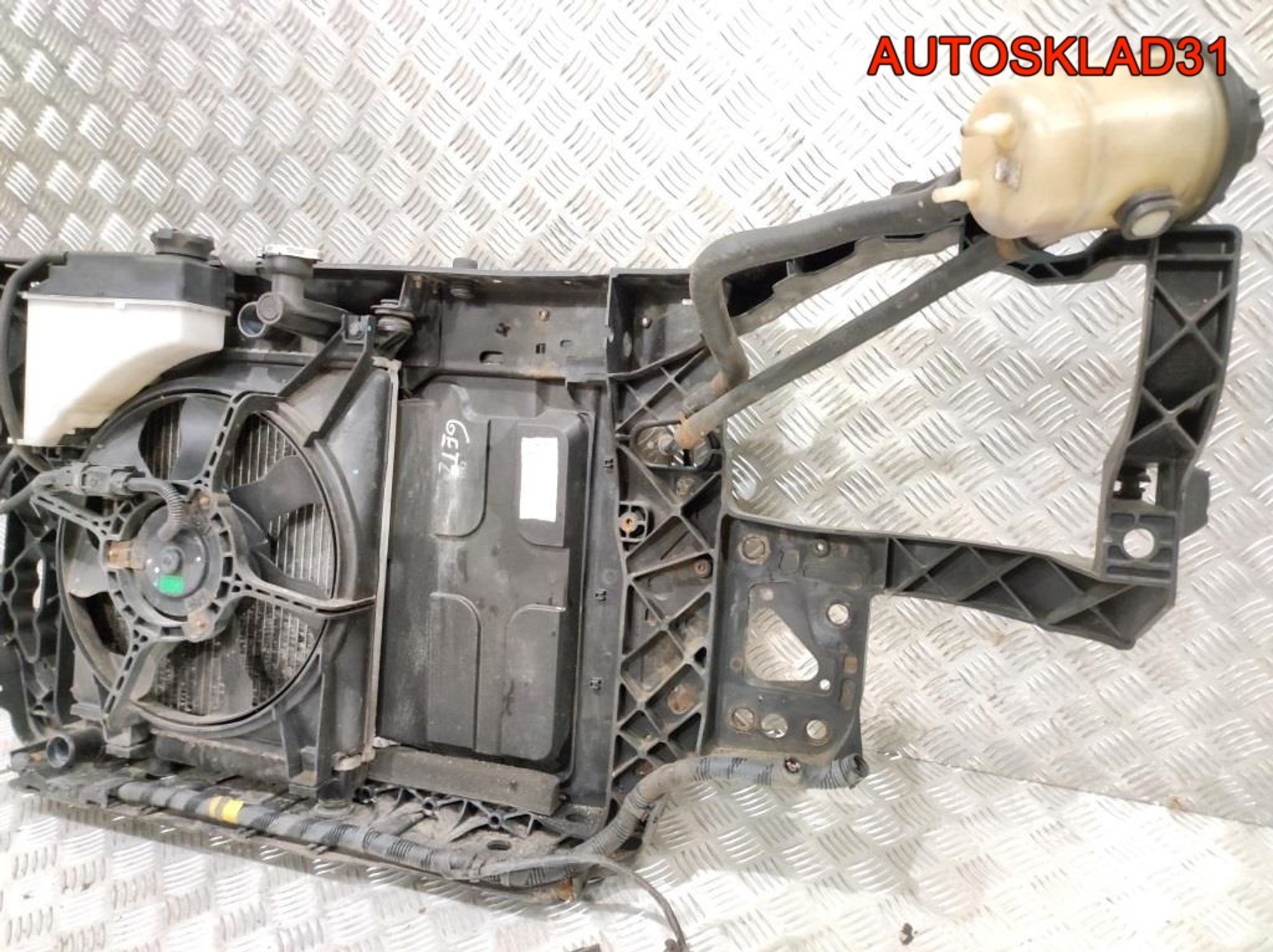 Панель передняя в сборе Hyundai Getz Дорест 641011C001, 20000 рублей, Дубовое