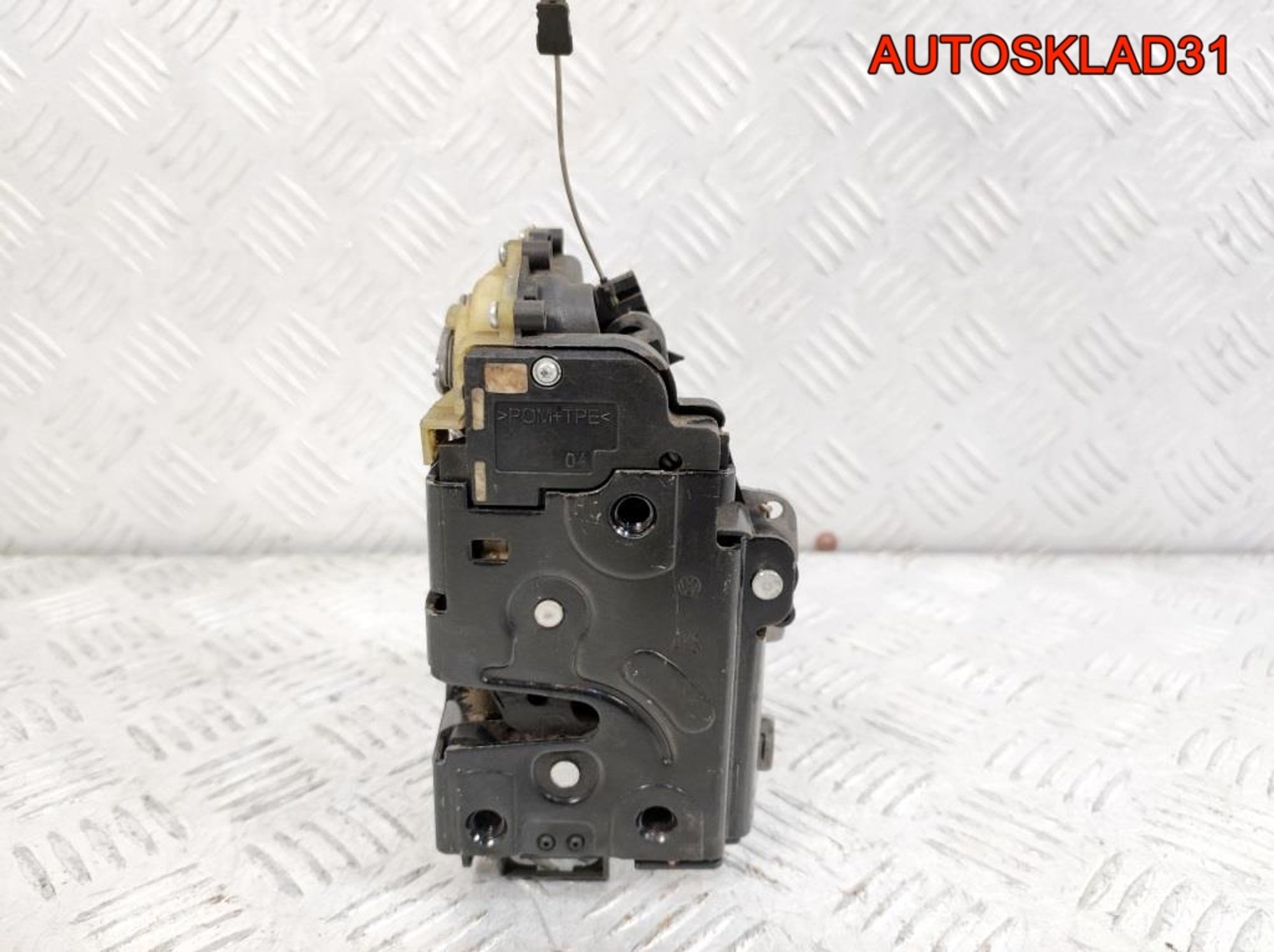 Замок двери передней правой Seat Ibiza 3 3B1837016CC, 3000 рублей, Дубовое