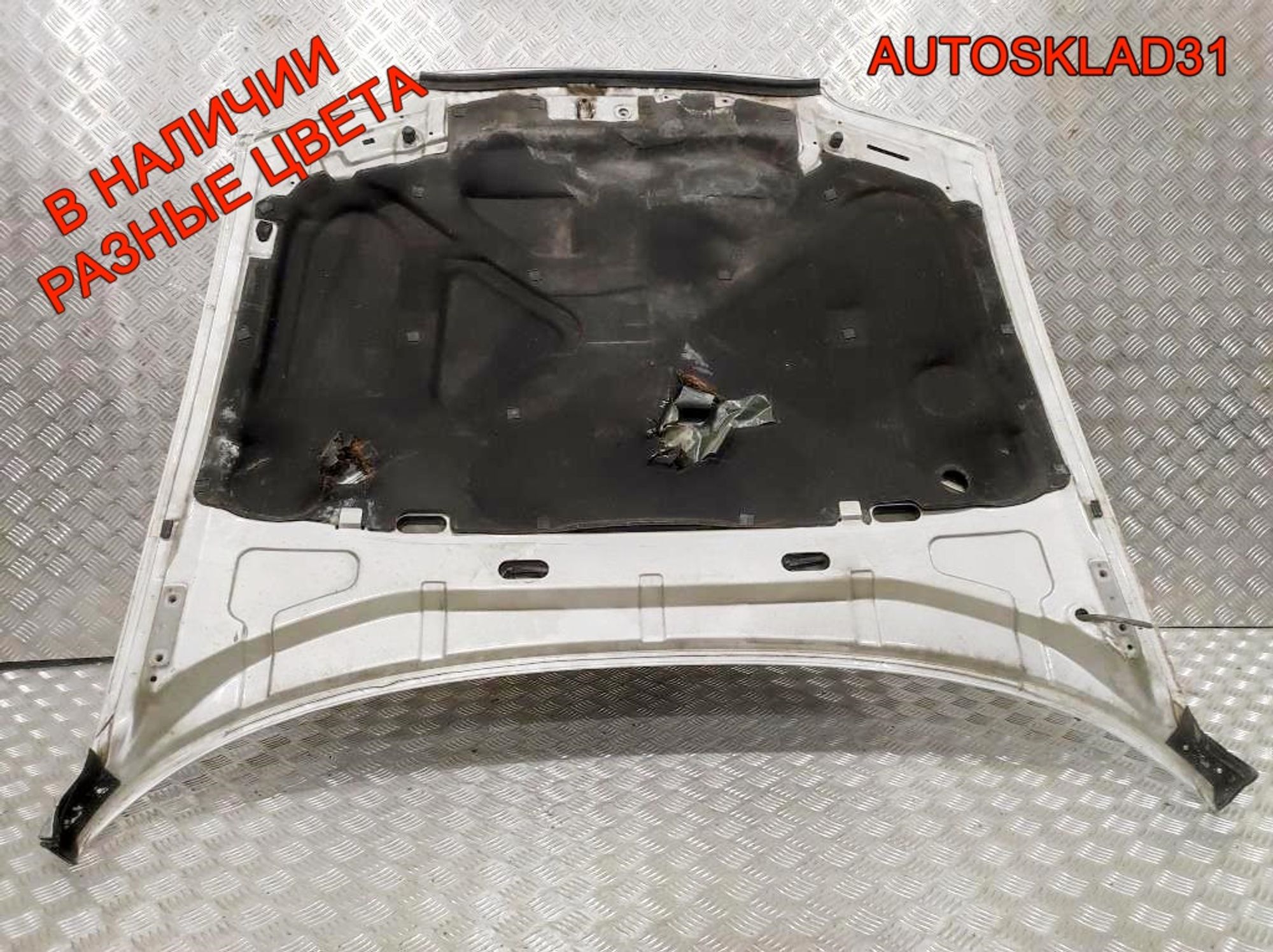 Капот Opel Vectra B 90508248, 6000 рублей, Дубовое
