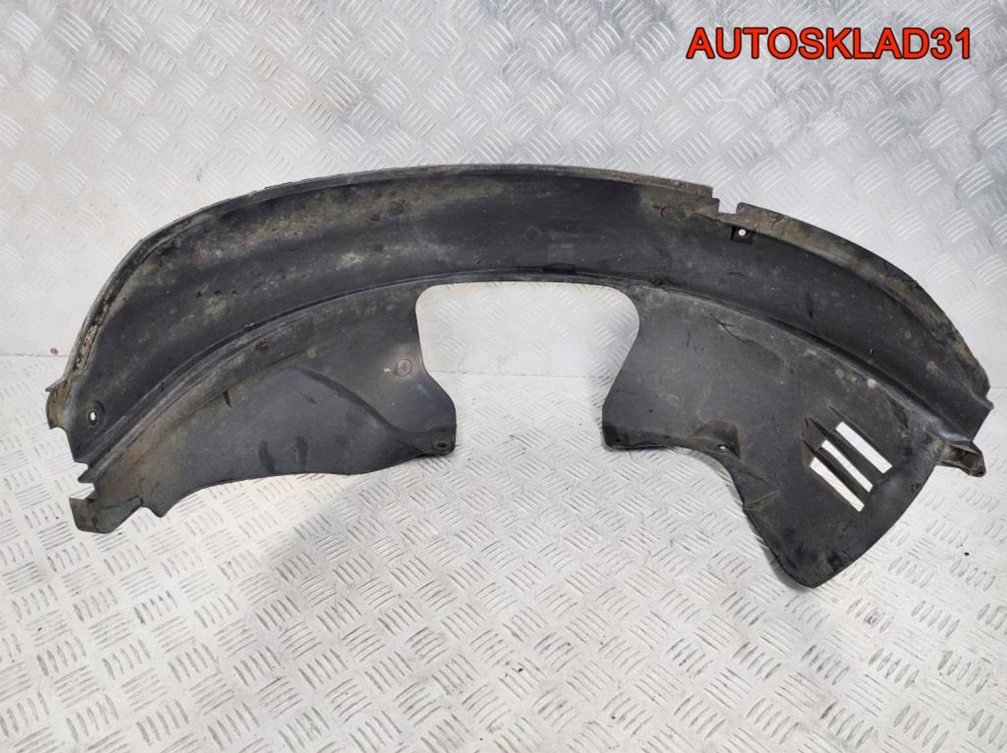 Локер передний правый Ford Fusion 2N1X16114AD, 1700 рублей, Дубовое