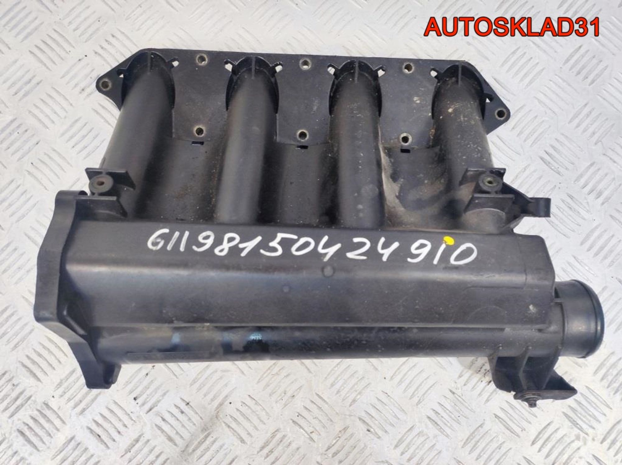 Коллектор впускной Mercedes Vito W638 A6110903337, 1300 рублей, Дубовое