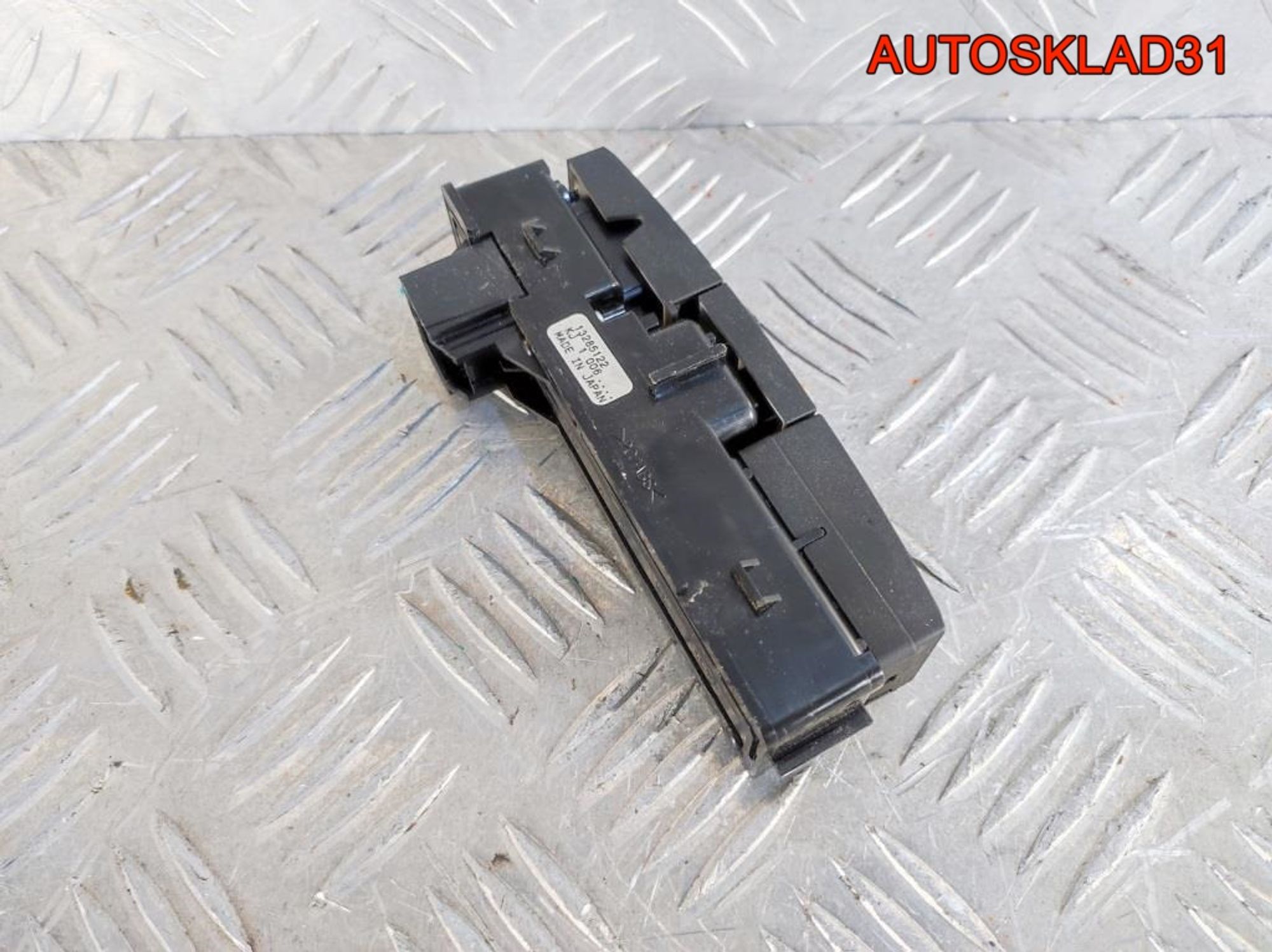 Блок кнопок Opel Astra J 13285122, 1300 рублей, Дубовое