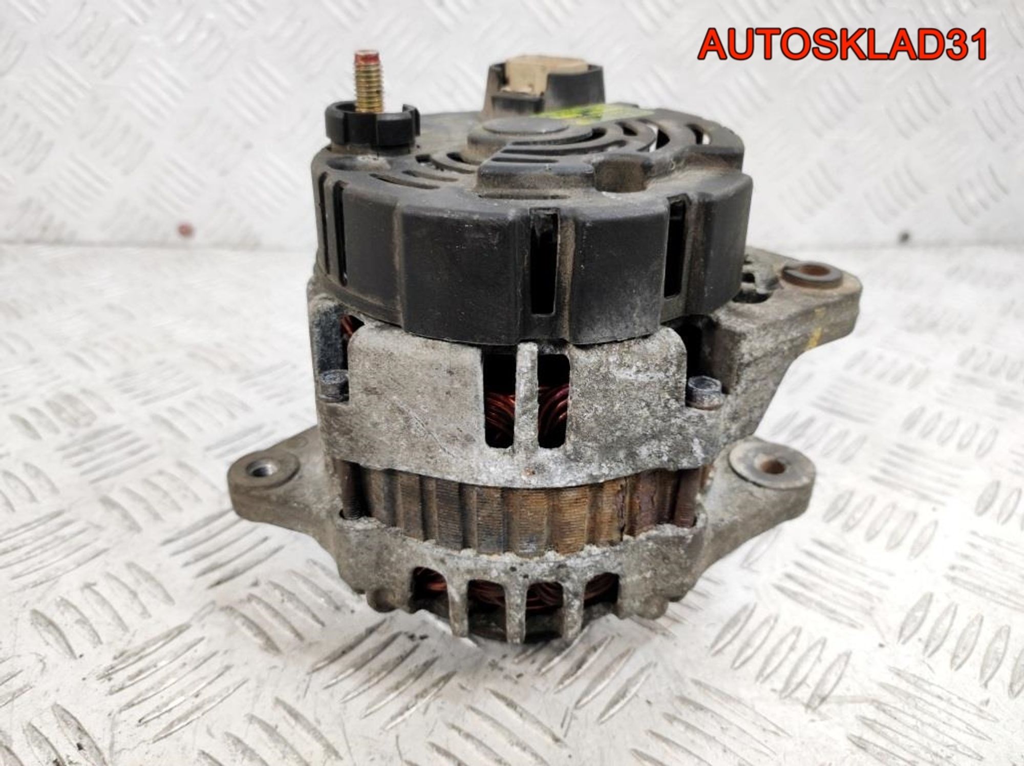 Генератор 70A Hyundai Getz 1,1 G4HD 3730002550, 6000 рублей, Дубовое