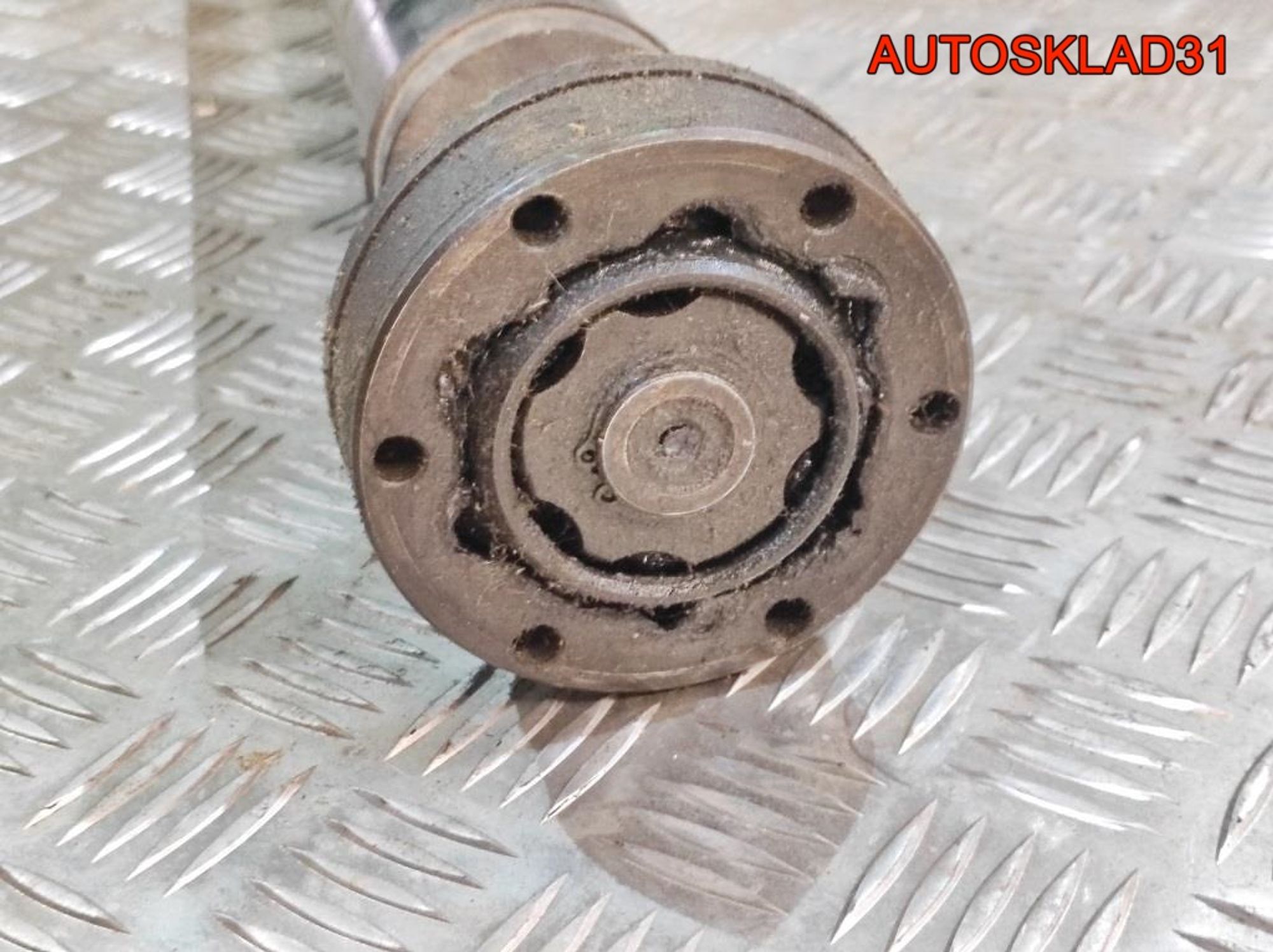 Вал карданный Audi A8 D3 6.0BHT АКПП Седан 4E0521101A, 8000 рублей, Дубовое