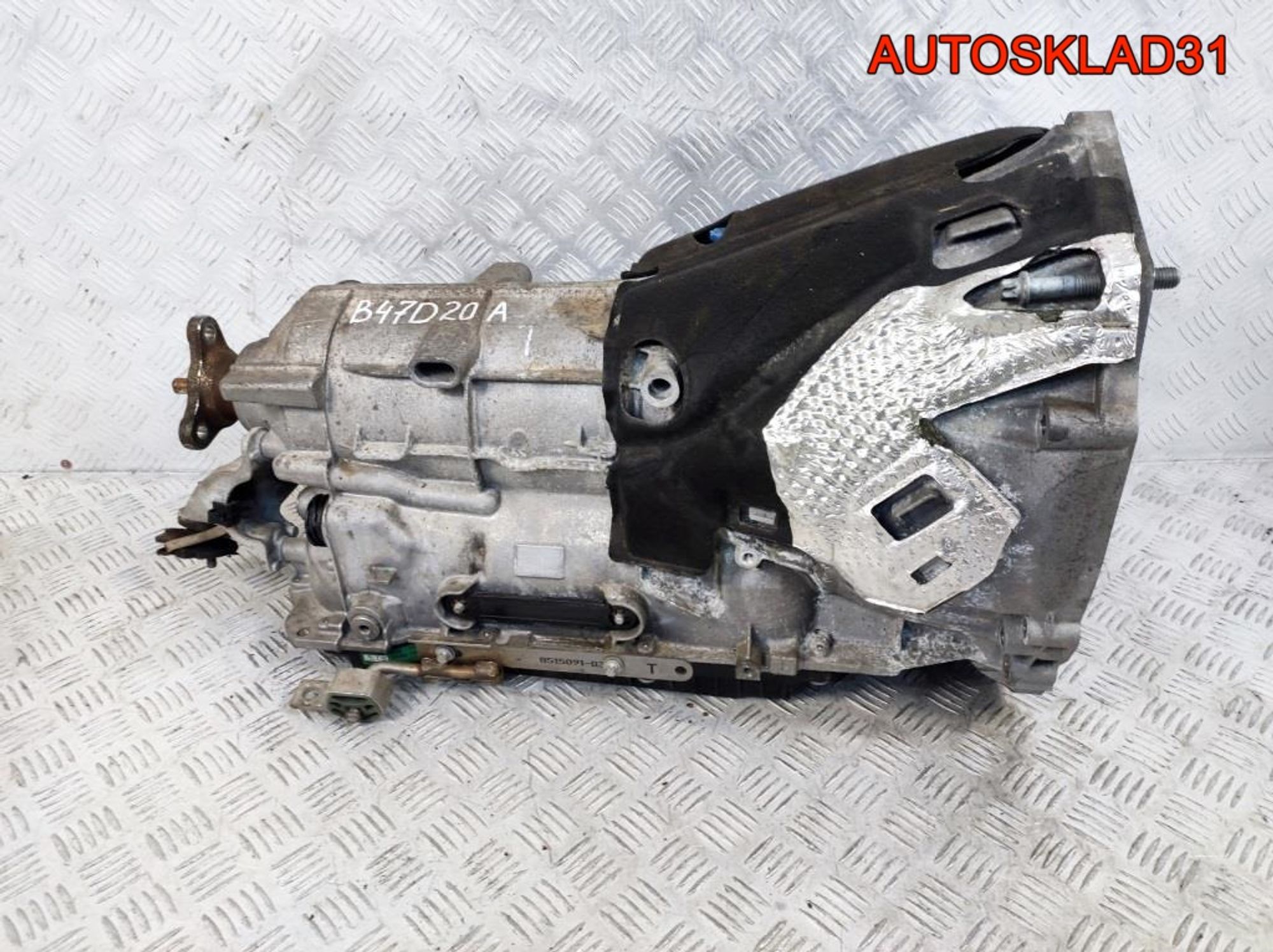 АКПП 1101016754 BMW F30 2,0 B47D20A Дизель, 89100 рублей, Дубовое