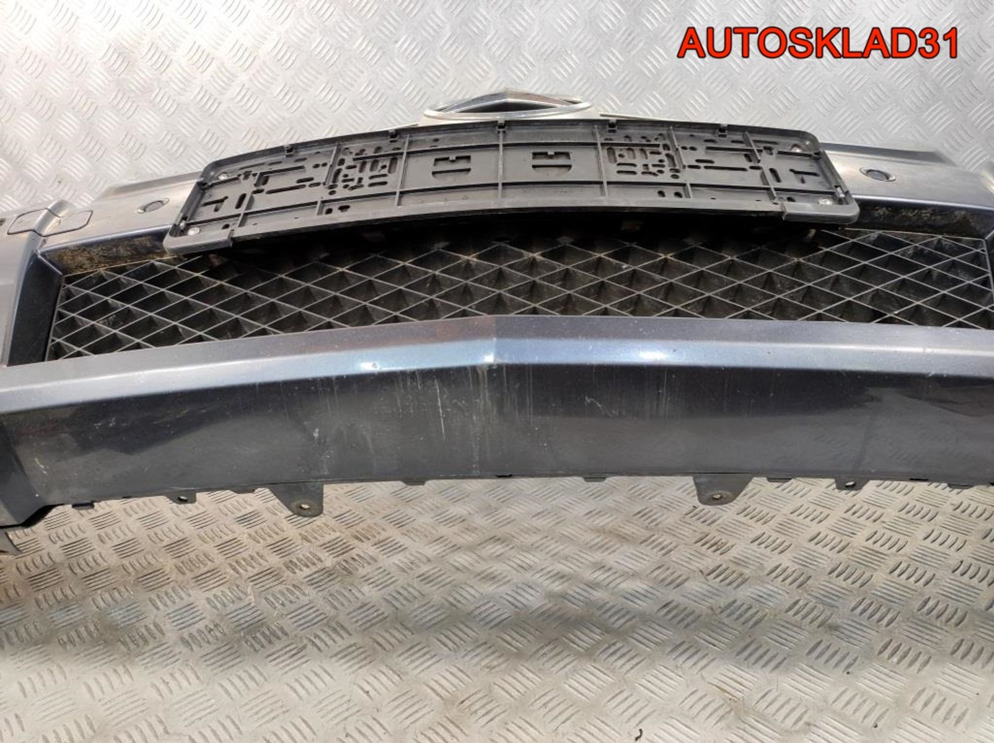 Бампер передний в сборе Mercedes Benz GLK X204, 80000 рублей, Дубовое