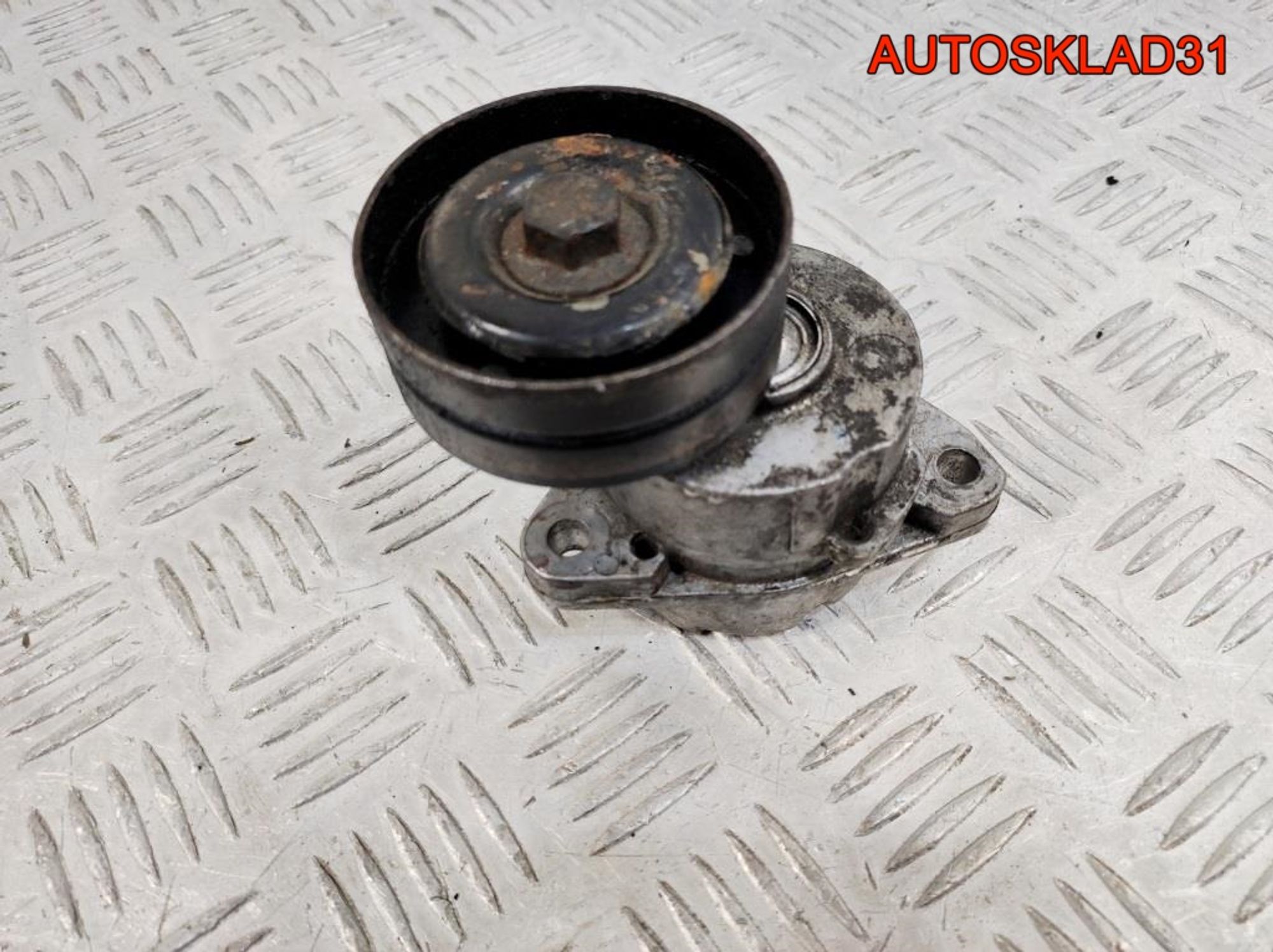 Натяжитель ремня Opel Astra G 6140200000, 500 рублей, Дубовое