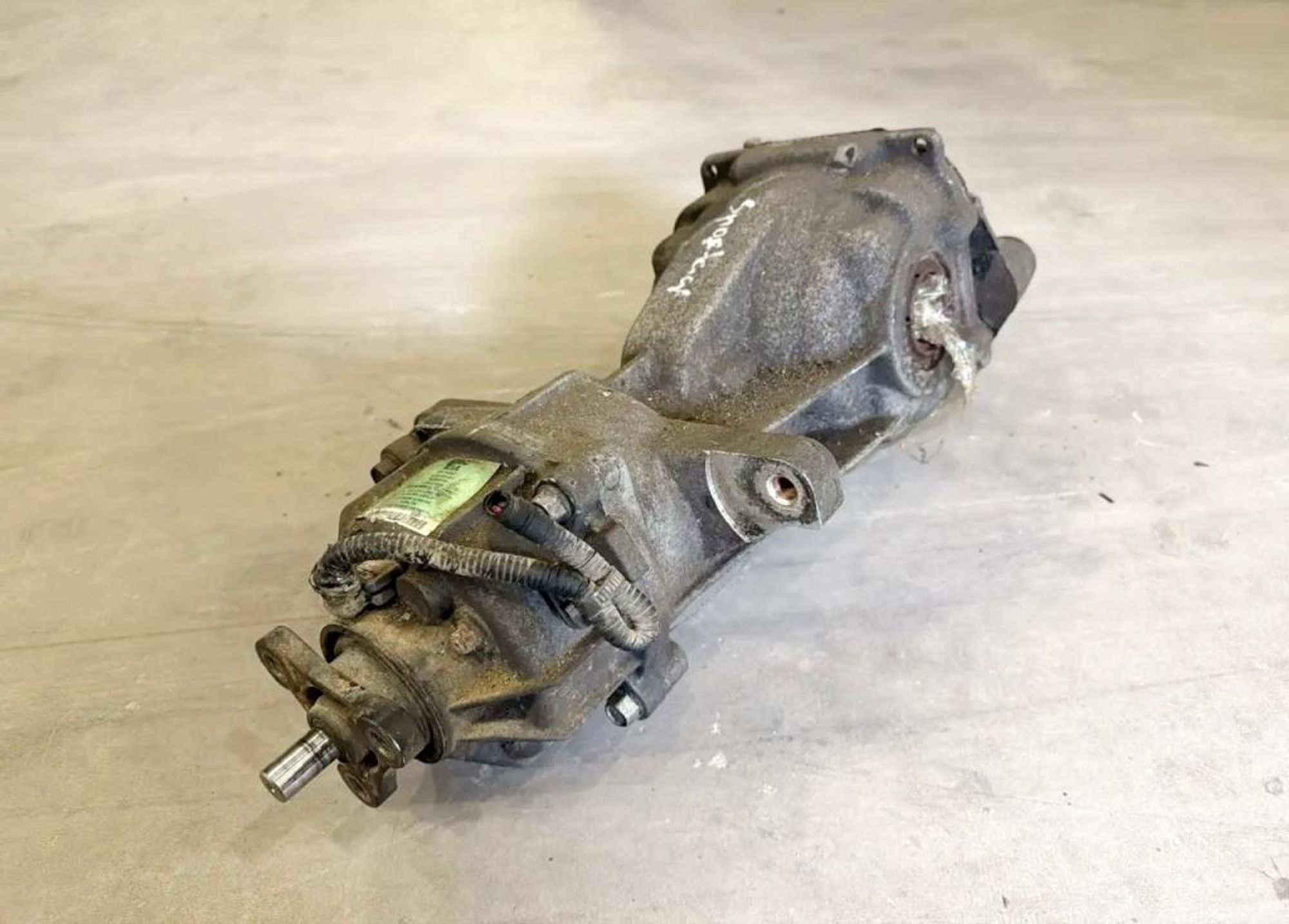 Редуктор заднего моста Комплект Kia Sportage 2 2.0 G4GC  5300039210, 60000 рублей, Дубовое