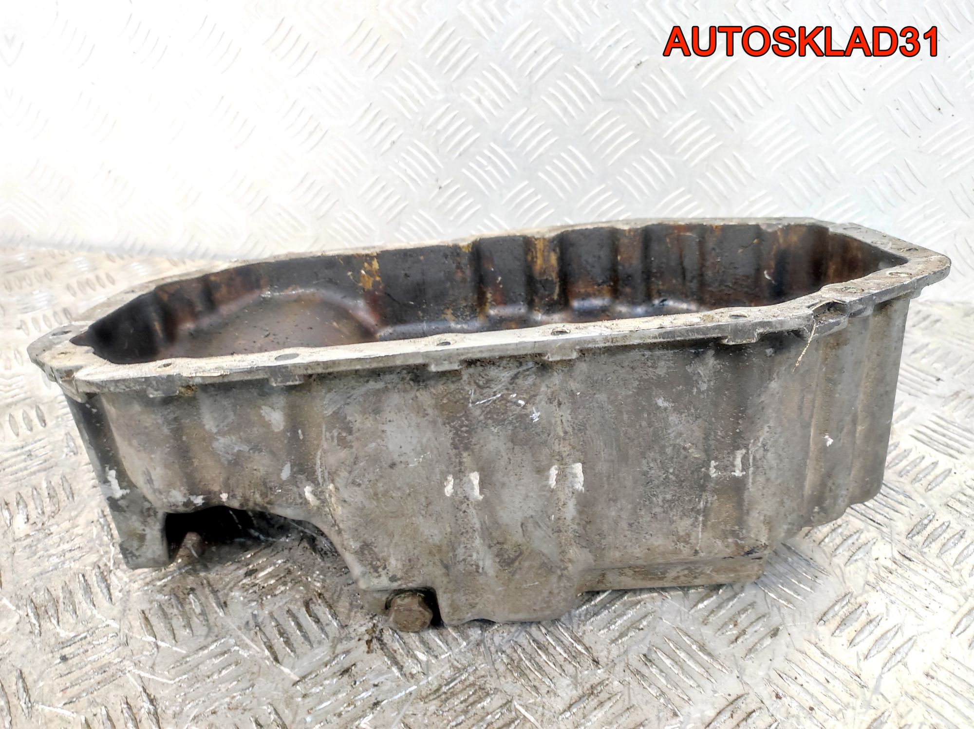 Поддон двигателя VW Golf 4 030103603P 1,4 Бензин, 1700 рублей, Дубовое