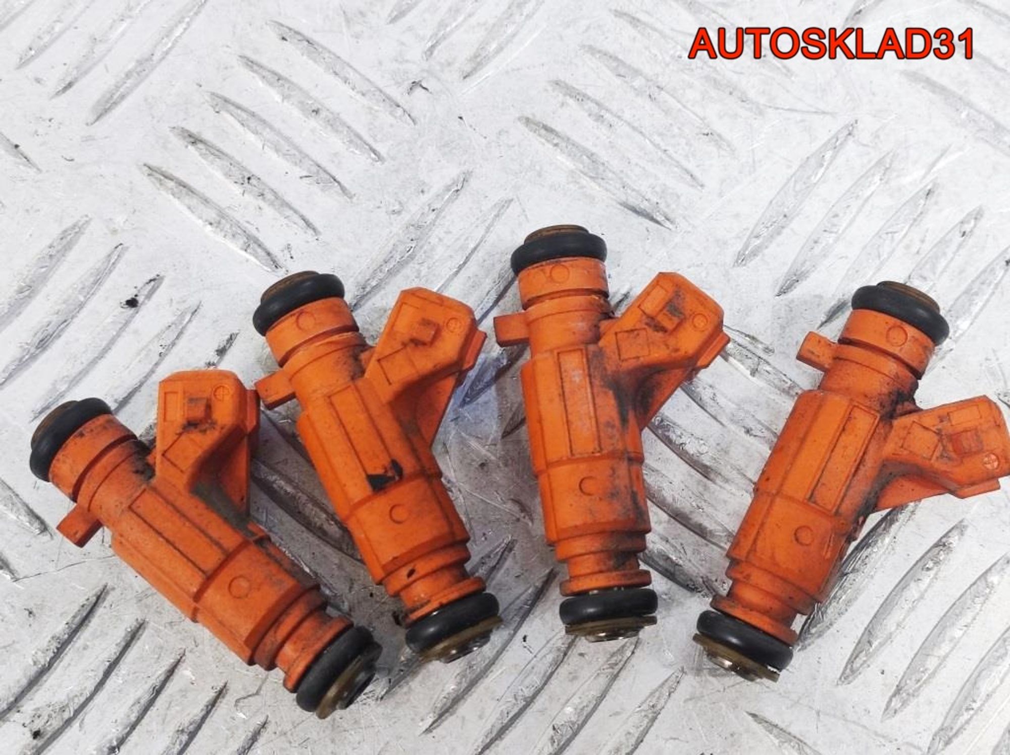 Форсунка топливная Peugeot 307 1,6 NFU 0280156034, 1300 рублей, Дубовое