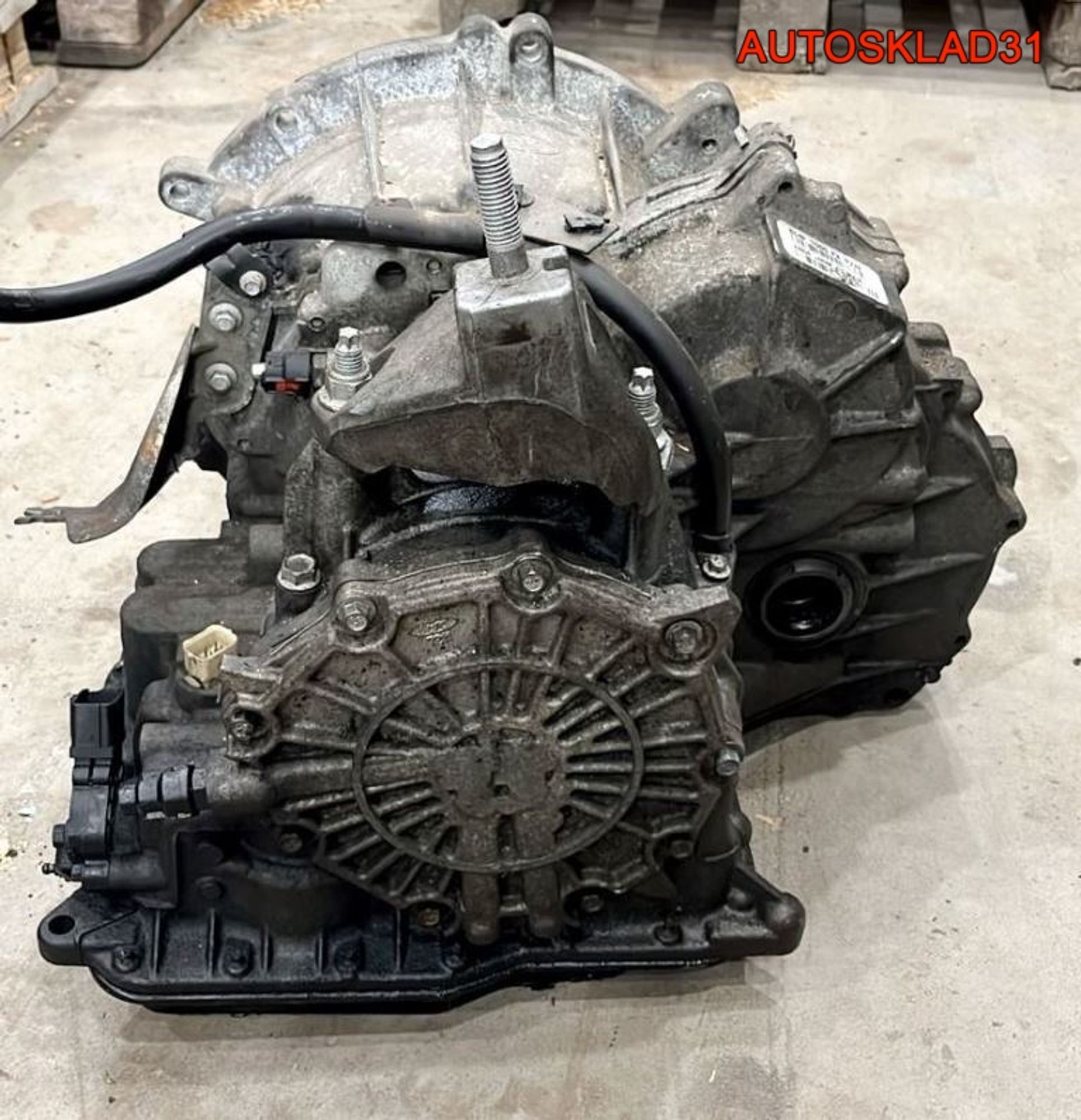 АКПП 6S4P7000FA Ford Focus 2 2.0 Бензин, 50000 рублей, Дубовое