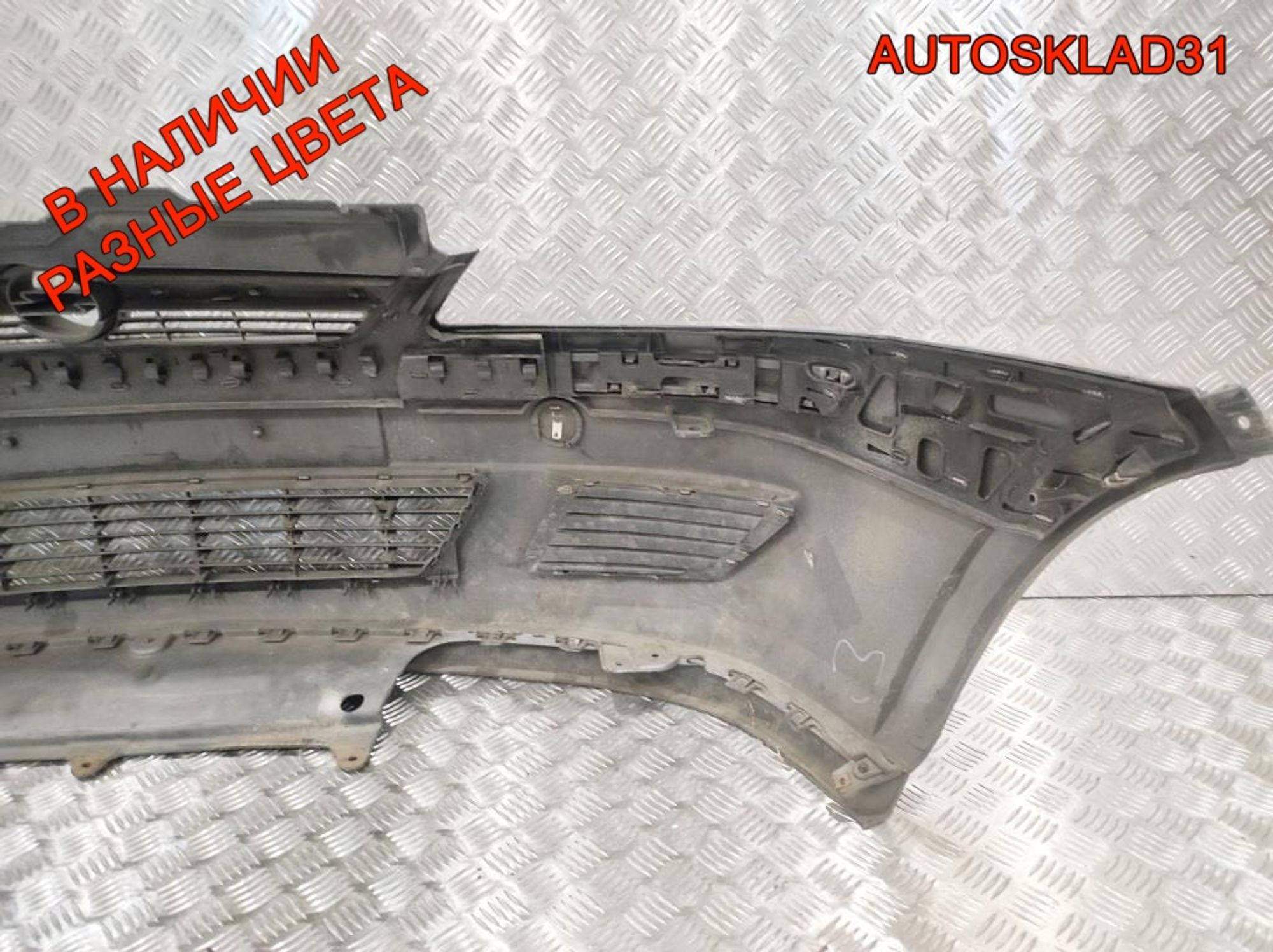 Бампер передний Opel Corsa C Рестайлинг 13120826, 15000 рублей, Дубовое