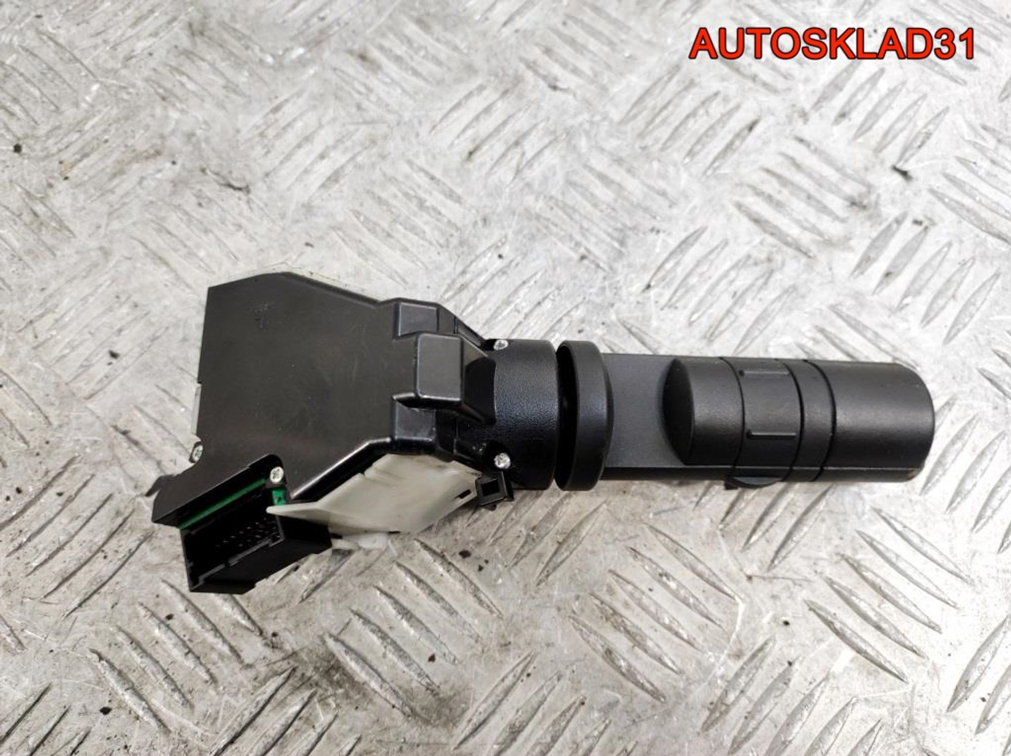 Переключатель стеклоочистителей Nissan Qashqai J10 25260JD01A, 2300 рублей, Дубовое