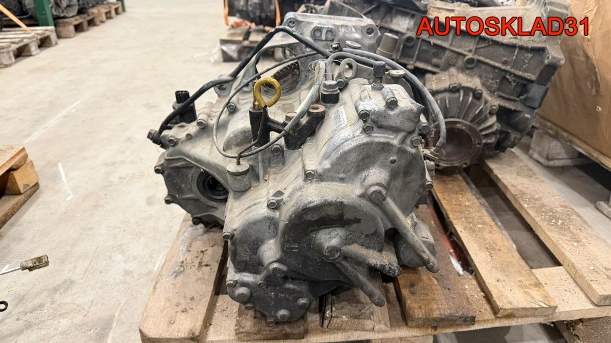 АКПП M24A Honda Civic 1,5 D15B Бензин, 40000 рублей, Дубовое