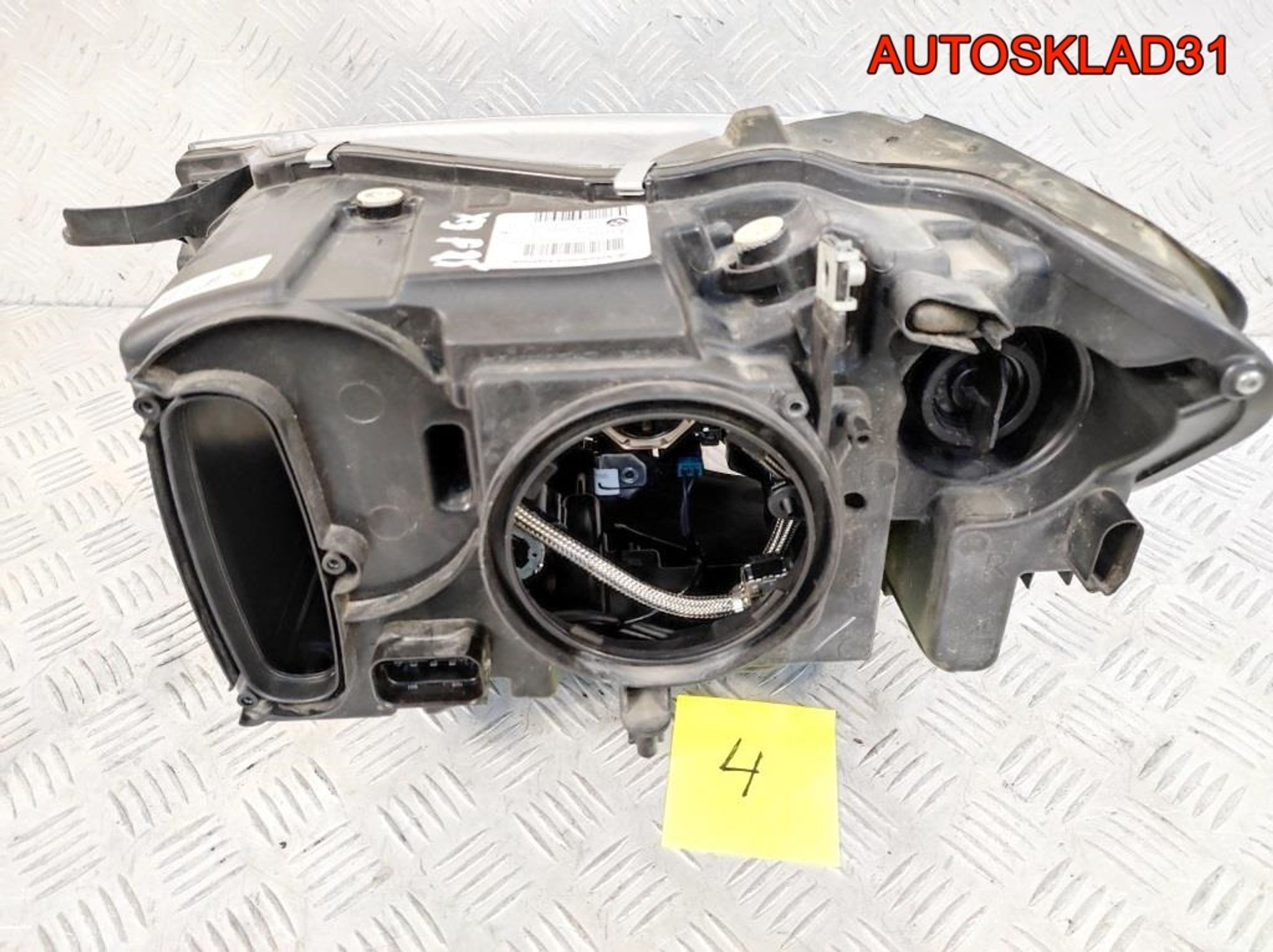 Фара правая Биксенон BMW X3 F25 63117400018 Рест, 27000 рублей, Дубовое