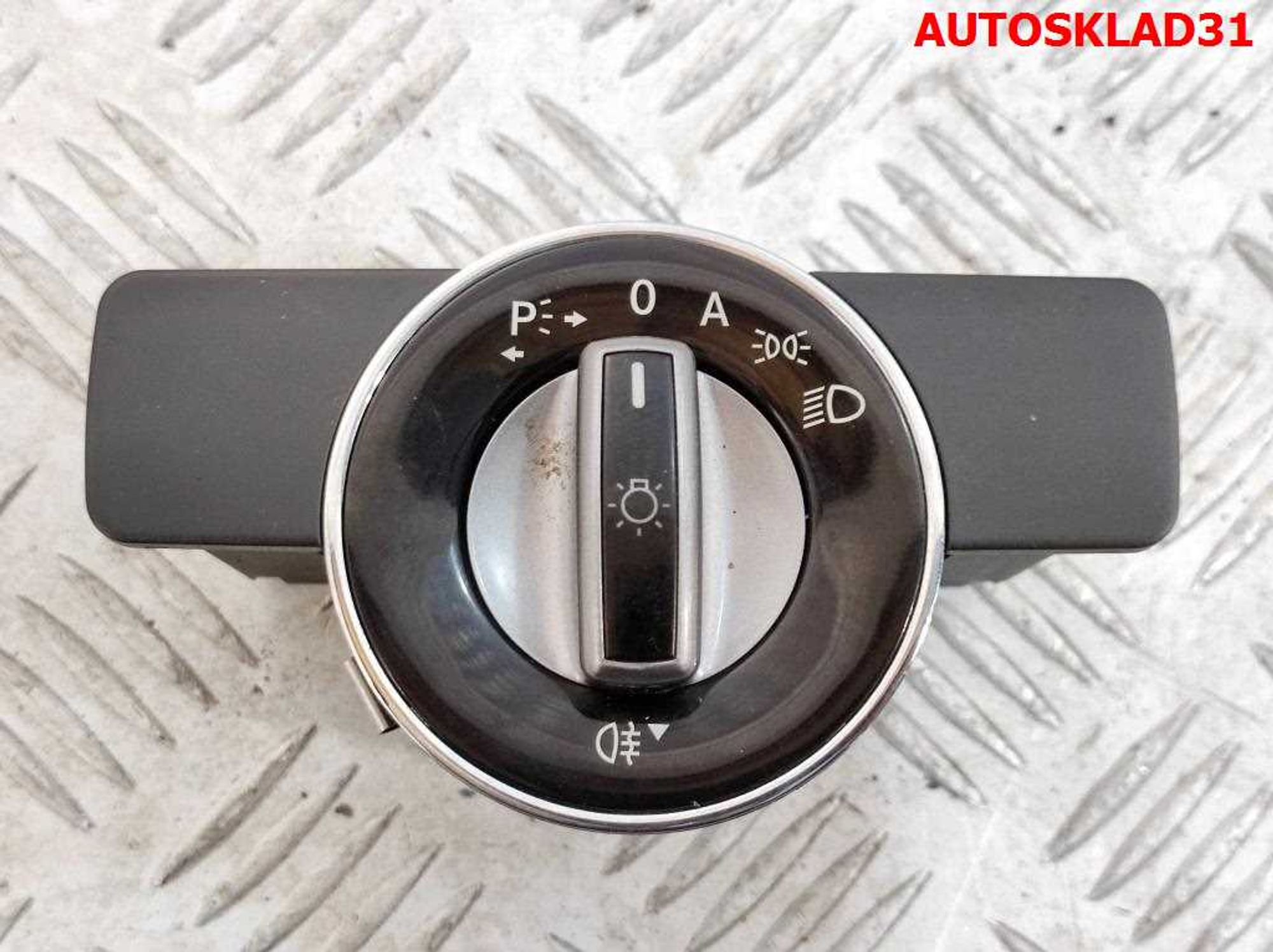 Блок управления светом Mercedes GLK X204 A2045453204, 4500 рублей, Дубовое