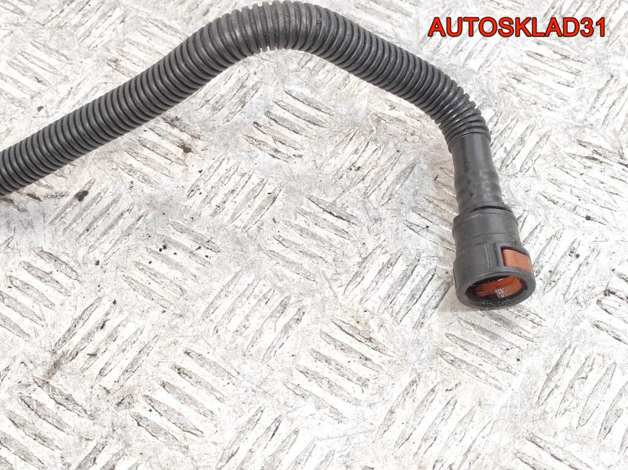 Трубка гидроусилителя Ford Fusion 1,4 Бензин 2S6C3E525AE, 800 рублей, Дубовое