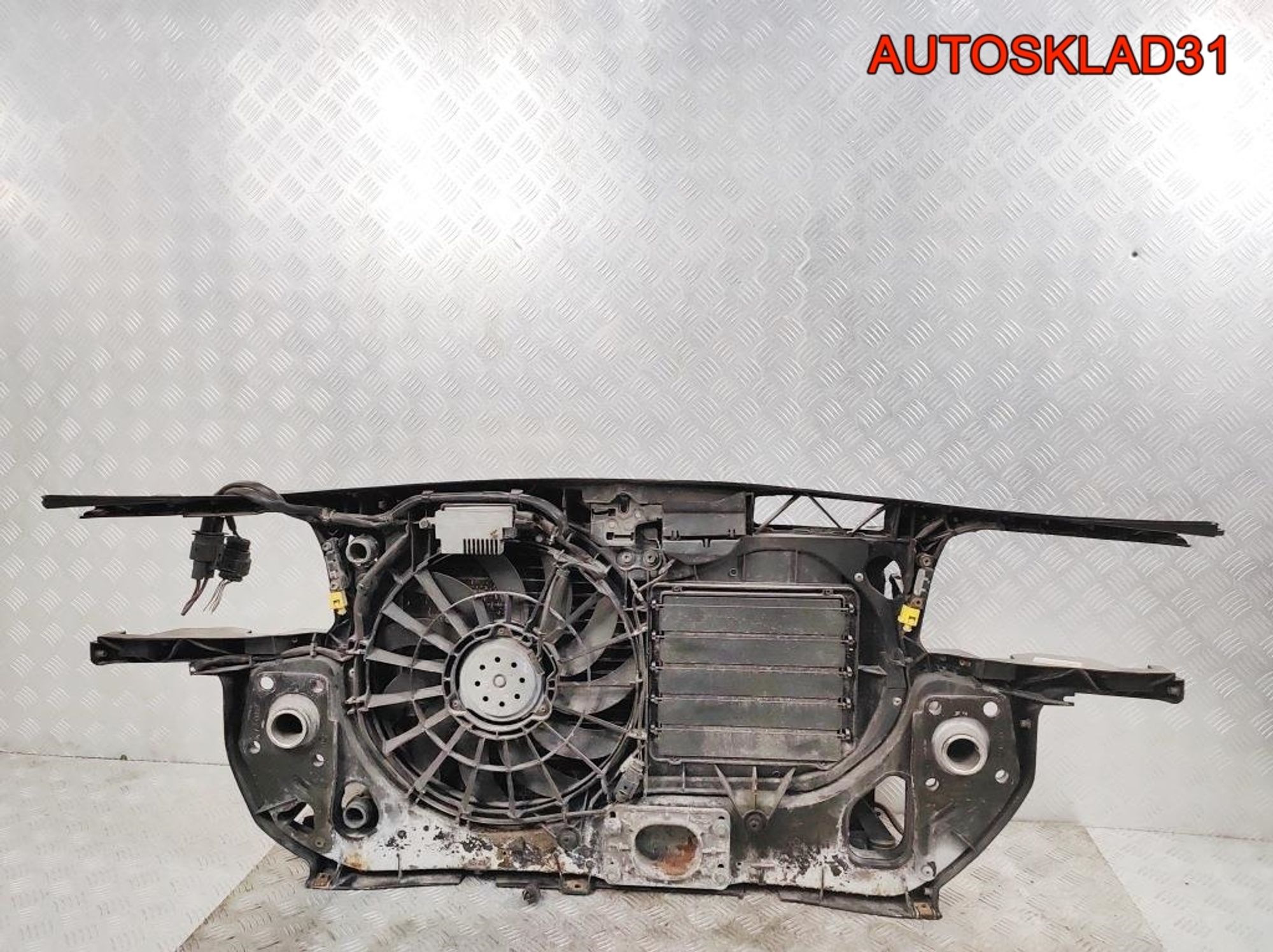 Панель передняя в сборе Audi A4 B6 2,0 Бензин 8E0805594B, 20000 рублей, Дубовое