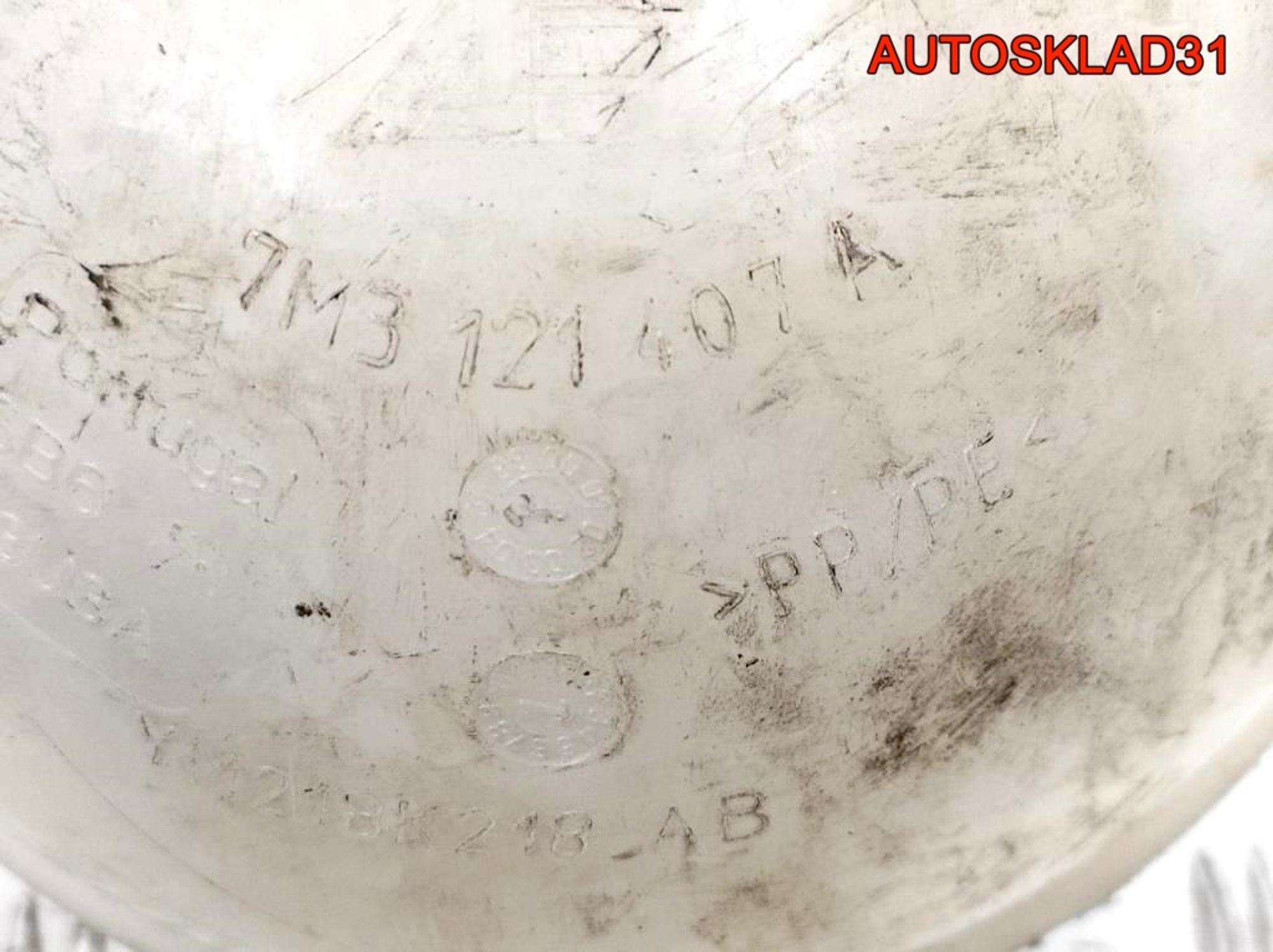 Бачок расширительный VW Sharan 7M3121407A, 1400 рублей, Дубовое