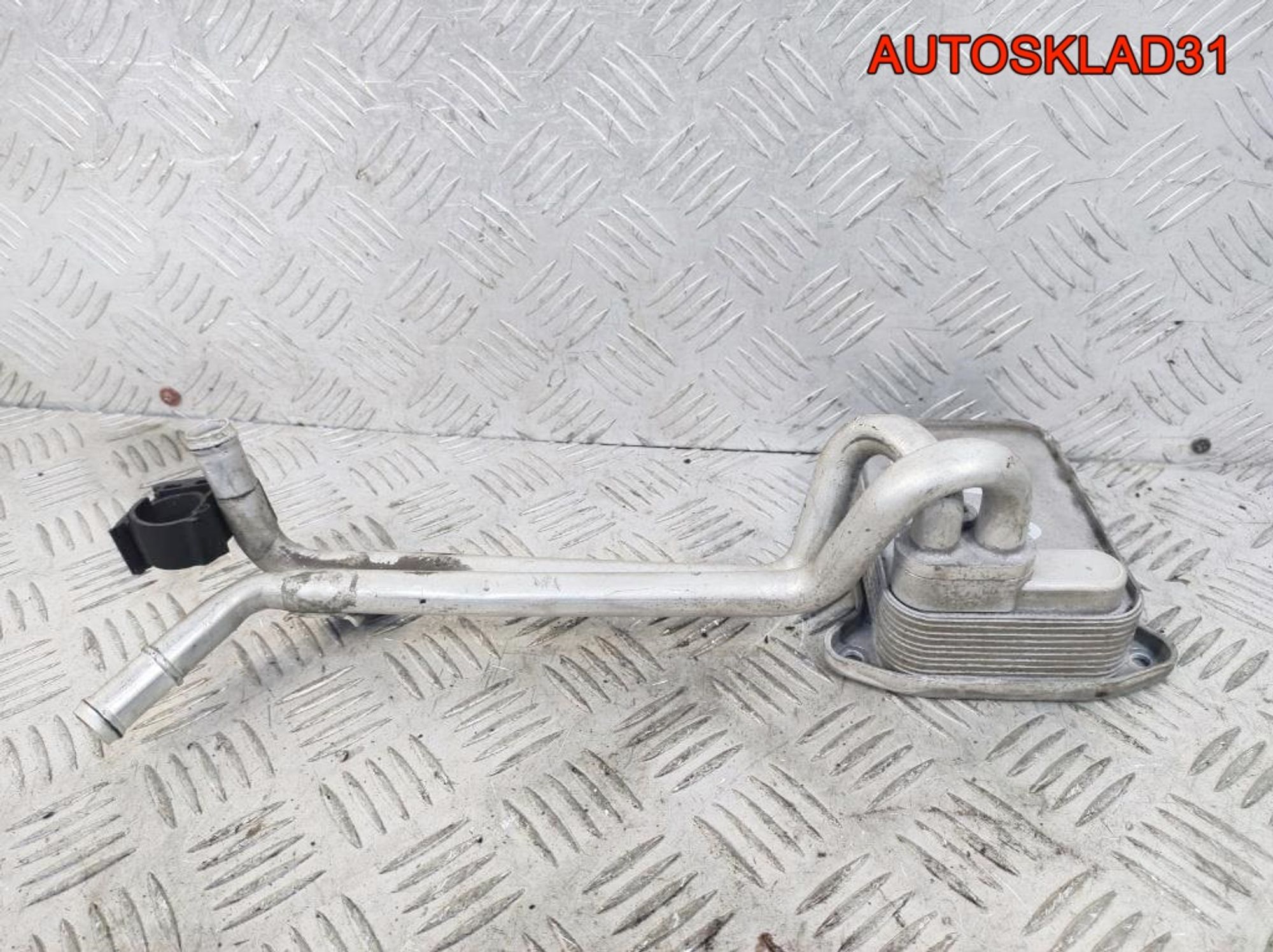 Теплообменник VW Golf 6 1.4 CAX 03C117021J, 2500 рублей, Дубовое