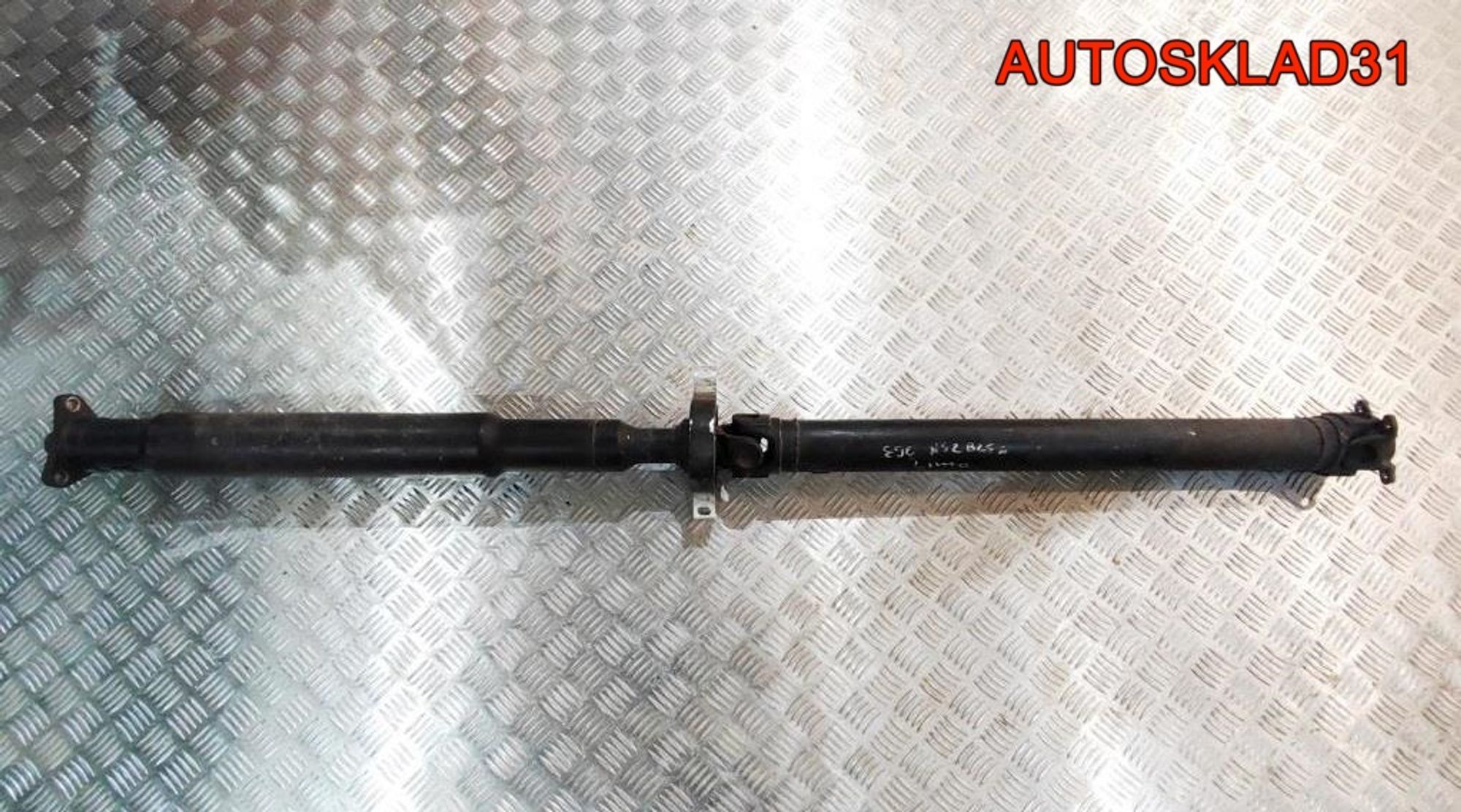 Вал карданный BMW E90 2,5 N52B25 МКПП Седан, 10000 рублей, Дубовое