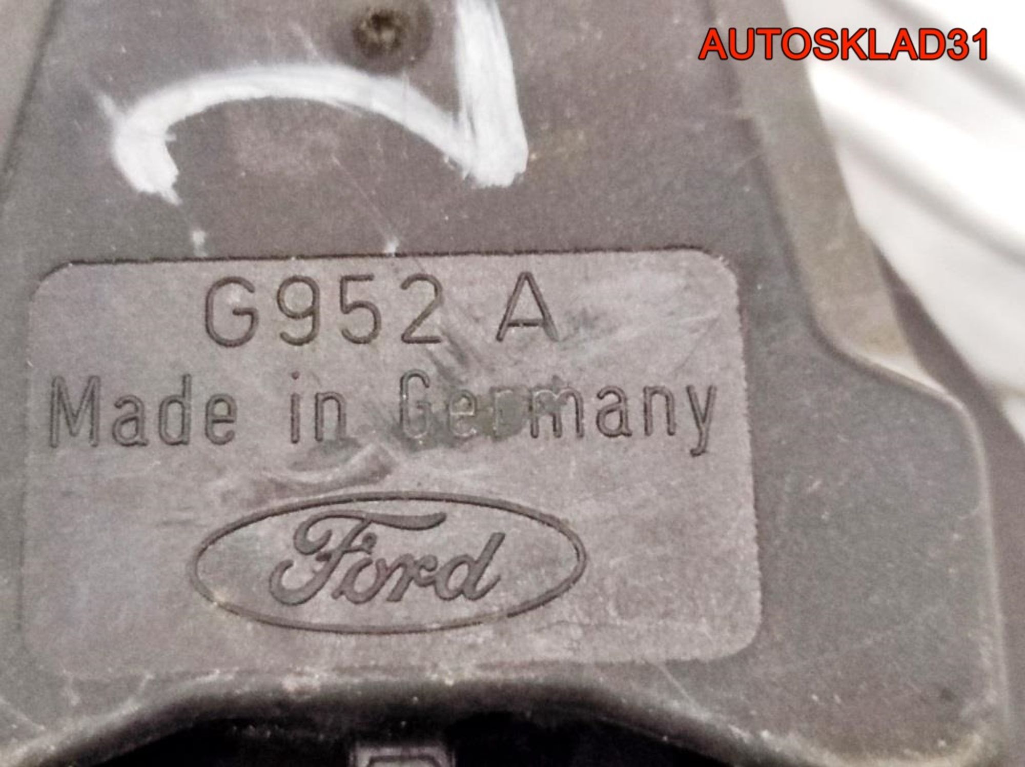 Переключатель поворотов Ford Mondeo 1 95BG13B302AA, 700 рублей, Дубовое