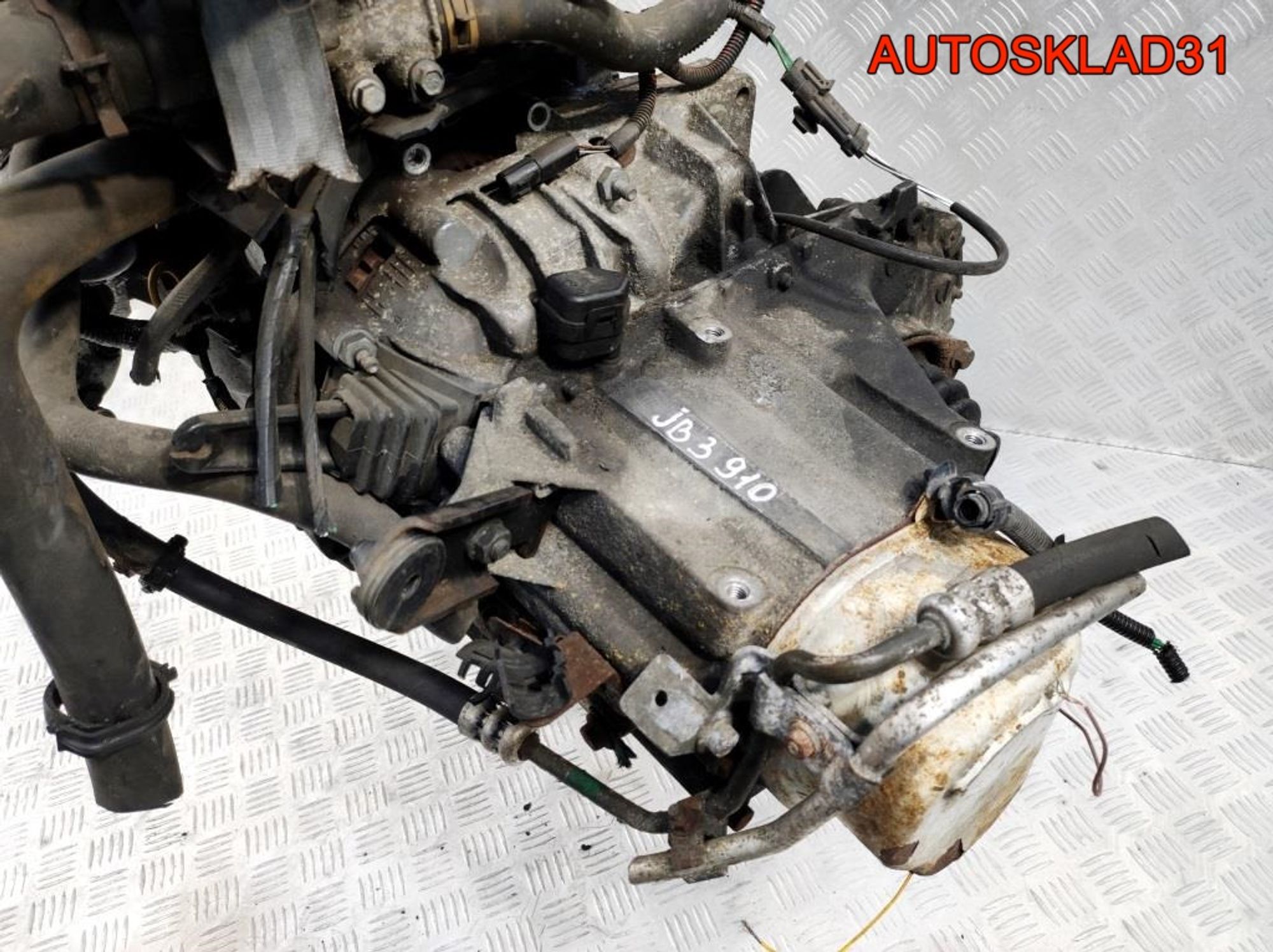 МКПП JB3910 Renault Laguna 1 1,6 K4M 720 Бензин (Р), 17000 рублей, Дубовое