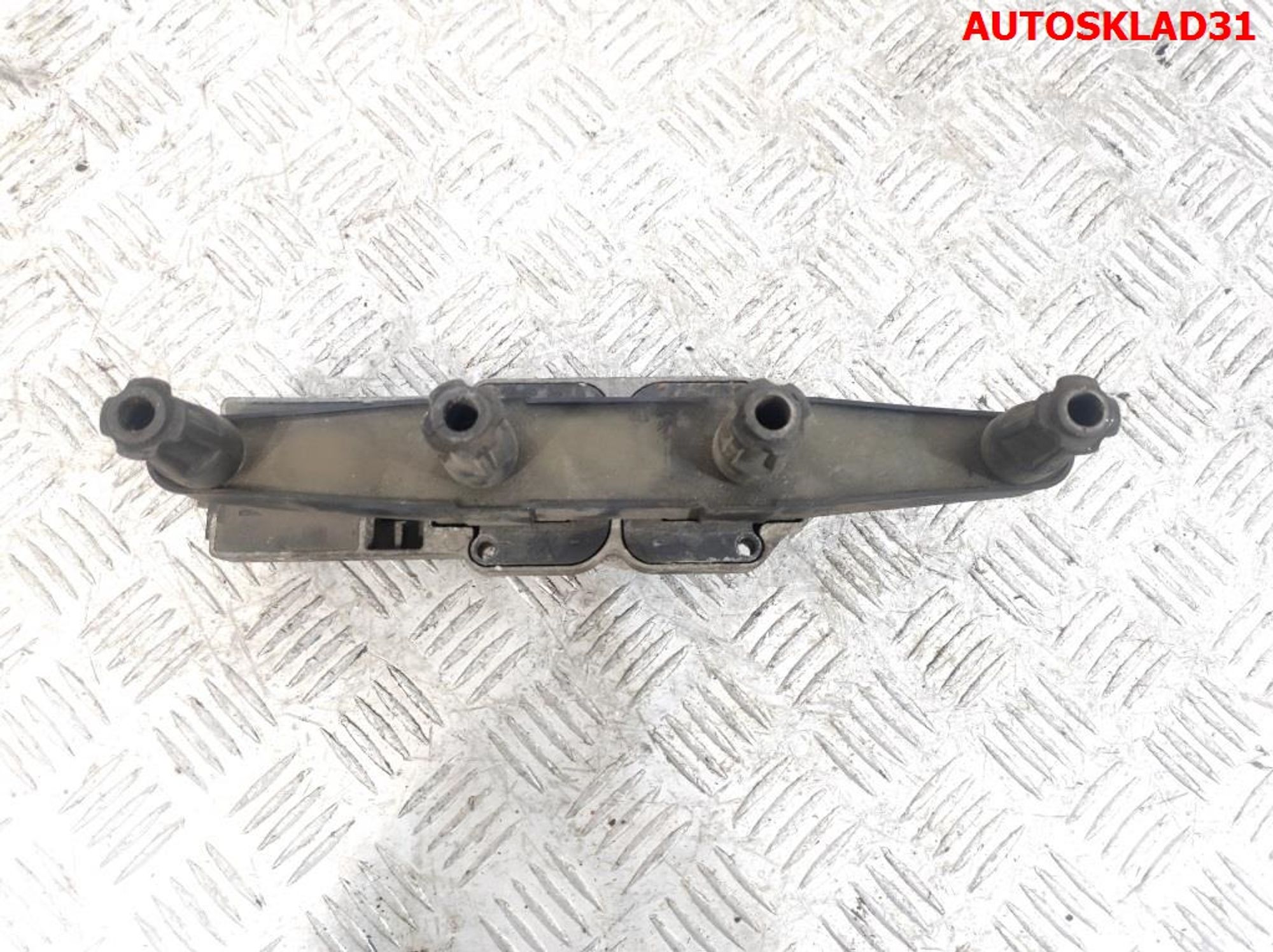 Катушка зажигания Skoda Fabia 1 1,4 Бензин 047905104A, 4000 рублей, Дубовое