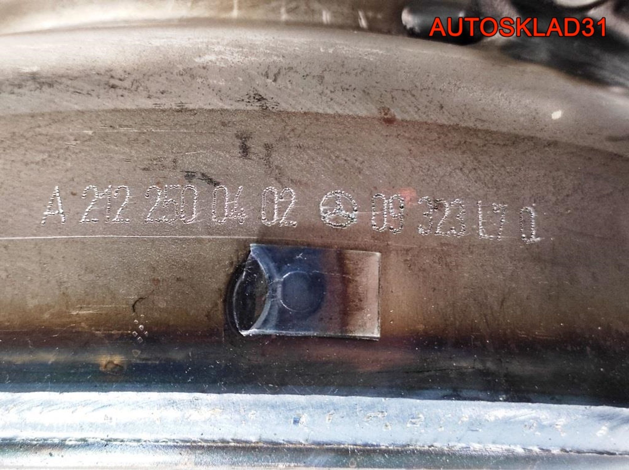 АКПП Mercedes GLK X204 2.2 651.912 A2042702402, 99000 рублей, Дубовое