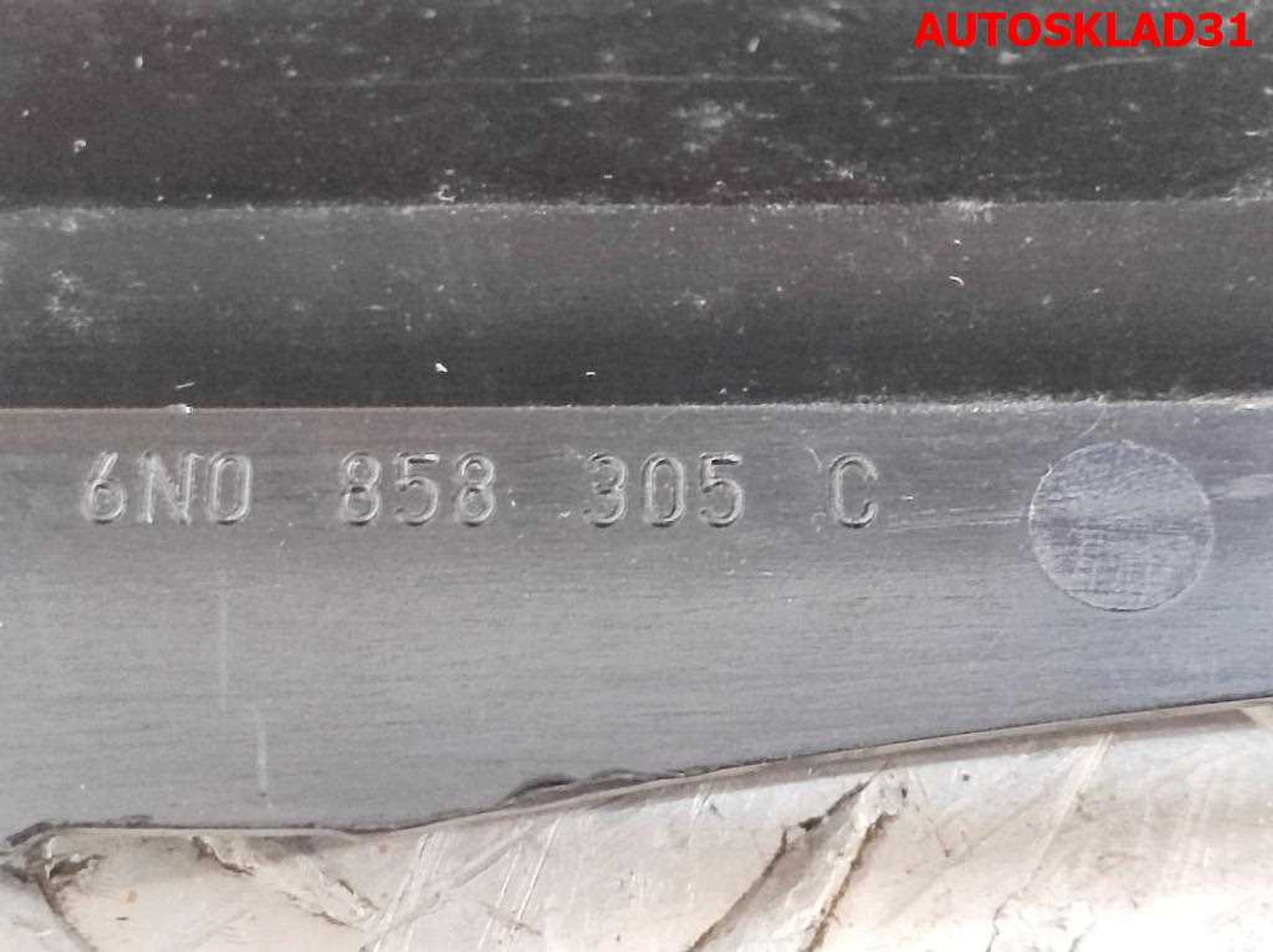 Накладка декоративная VW Lupo 6N0858305C, 600 рублей, Дубовое