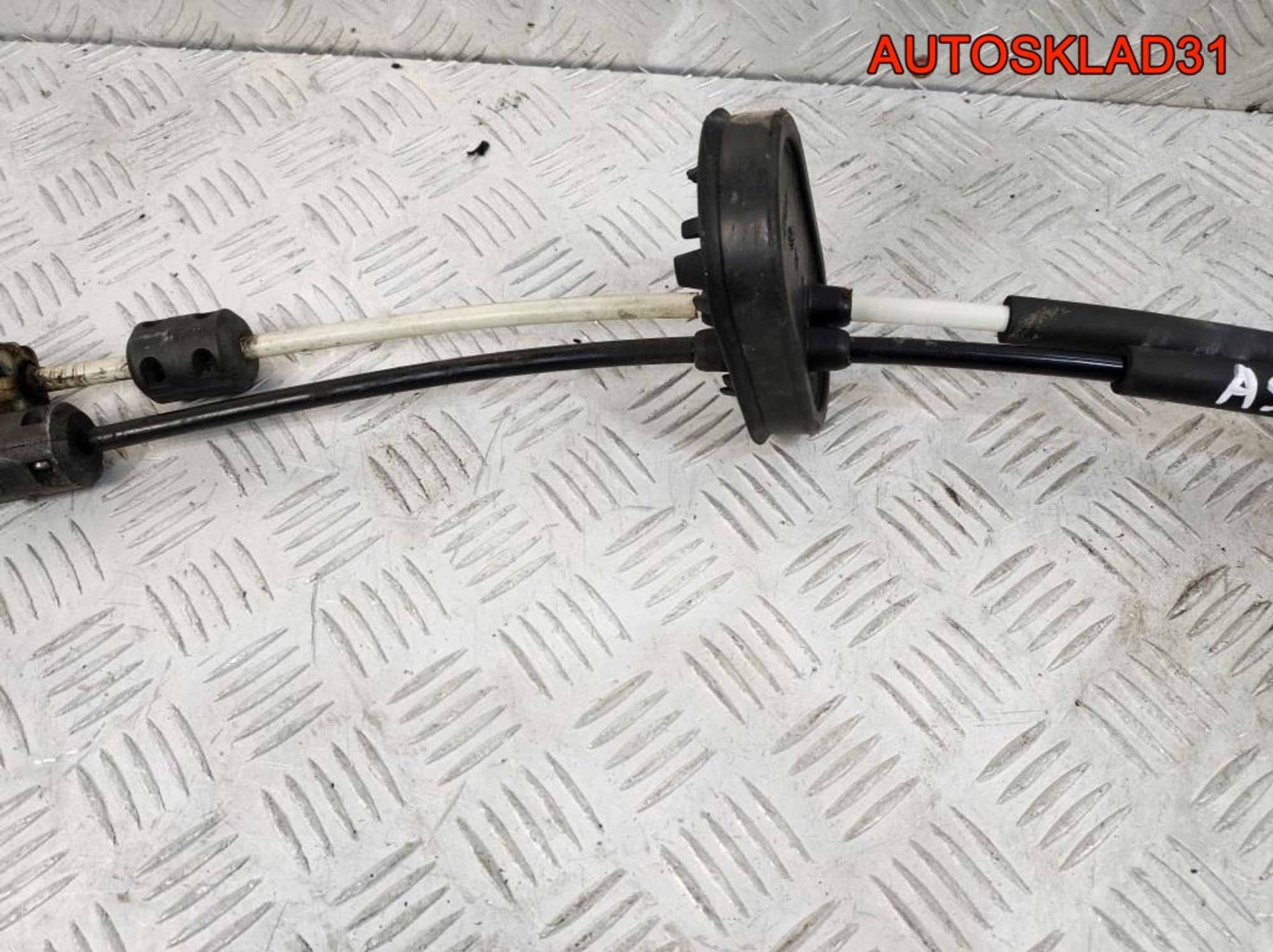 Трос МКПП комплект Opel Astra J 55563703, 4100 рублей, Дубовое