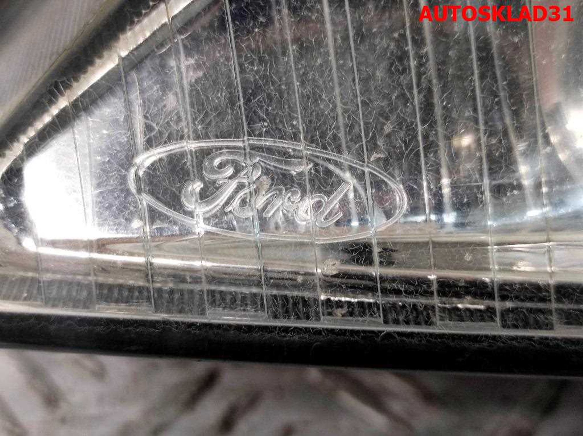 Фара левая Ford Focus 1 3S4Z13008AB Дорест, 4000 рублей, Дубовое