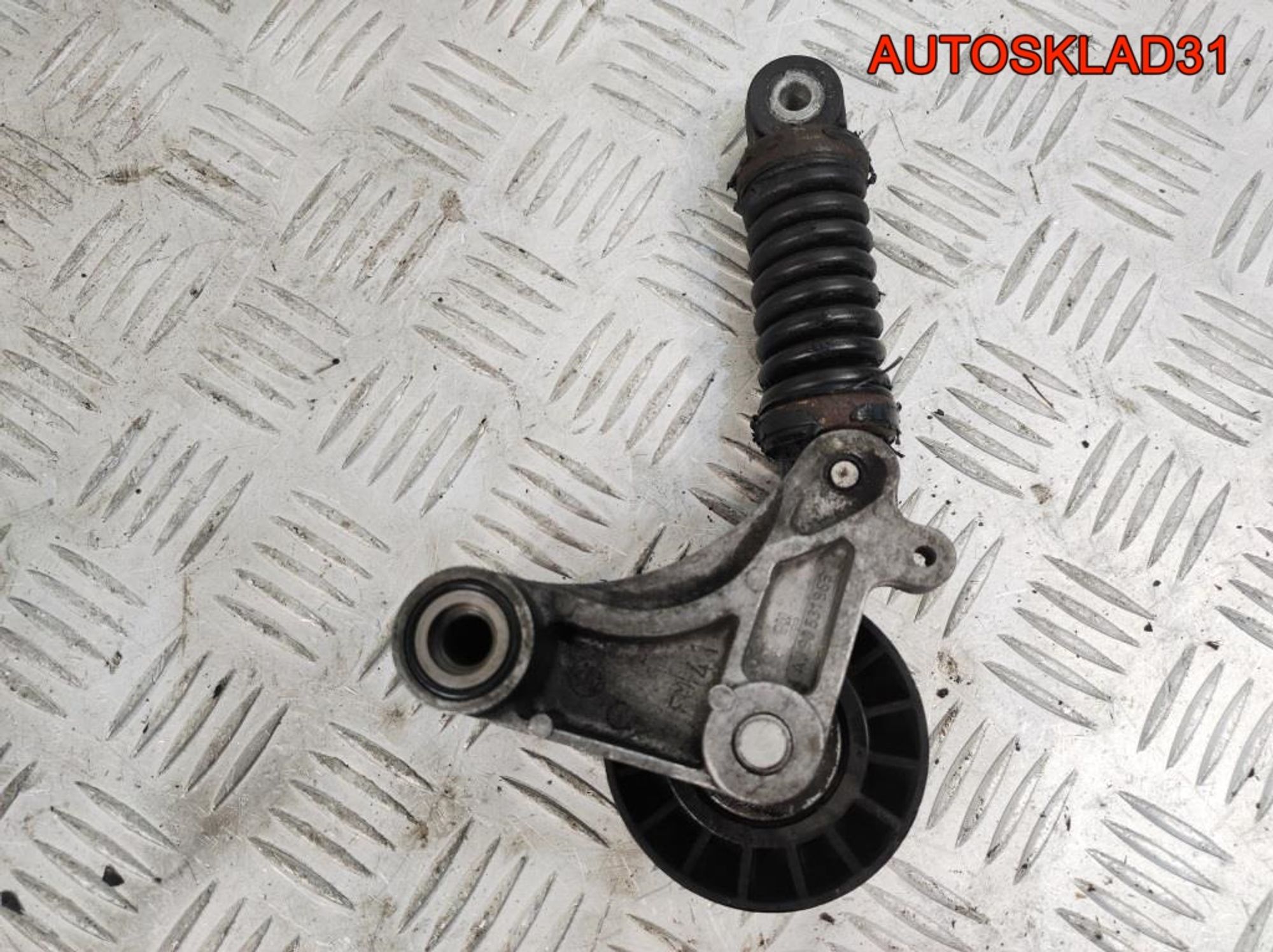 Натяжитель ремня Opel Corsa B 1,0 X10XE Бензин 90531965, 500 рублей, Дубовое