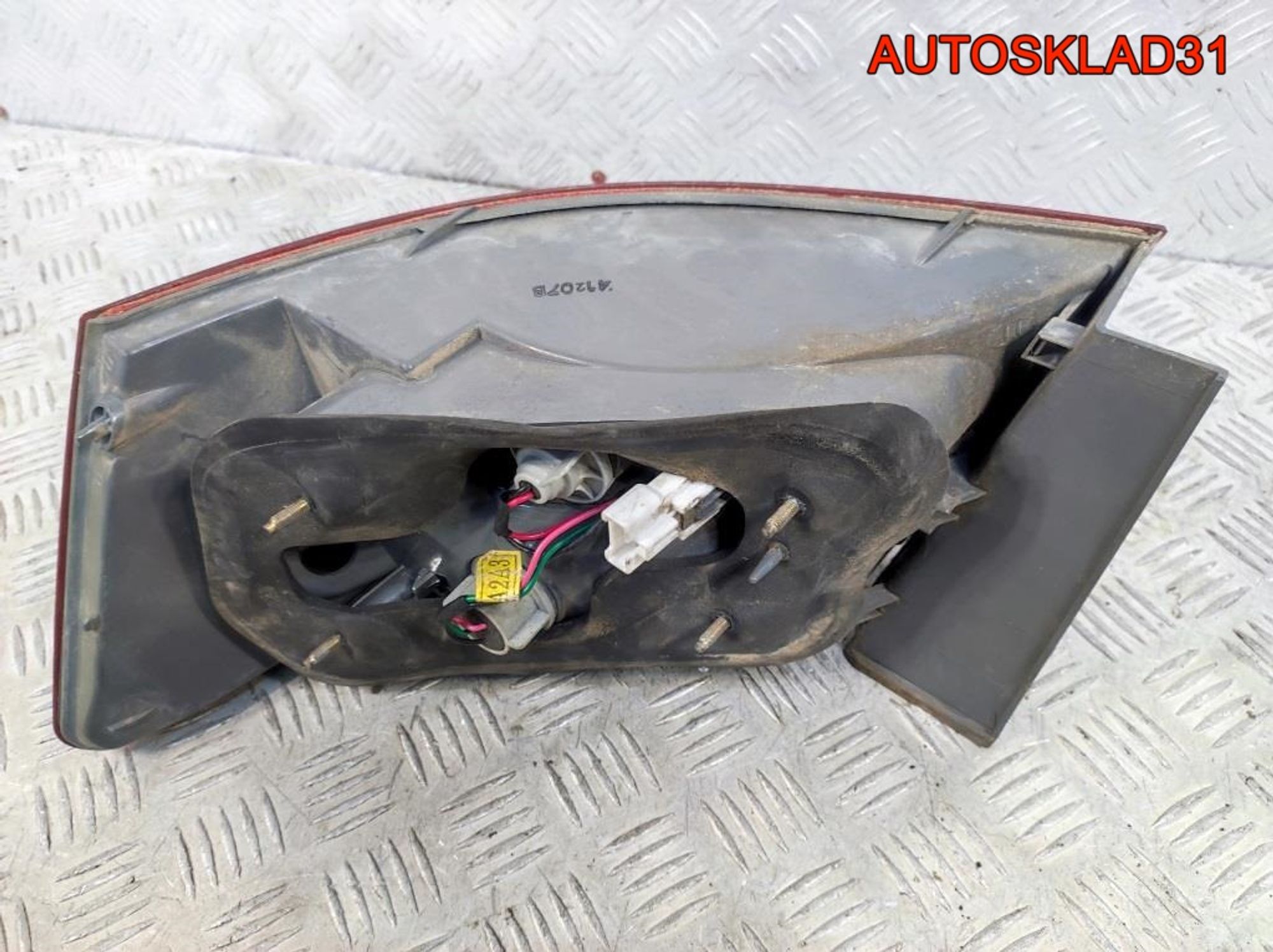 Фонарь задний левый Hyundai Sonata 5 NF 924013K0, 3300 рублей, Дубовое