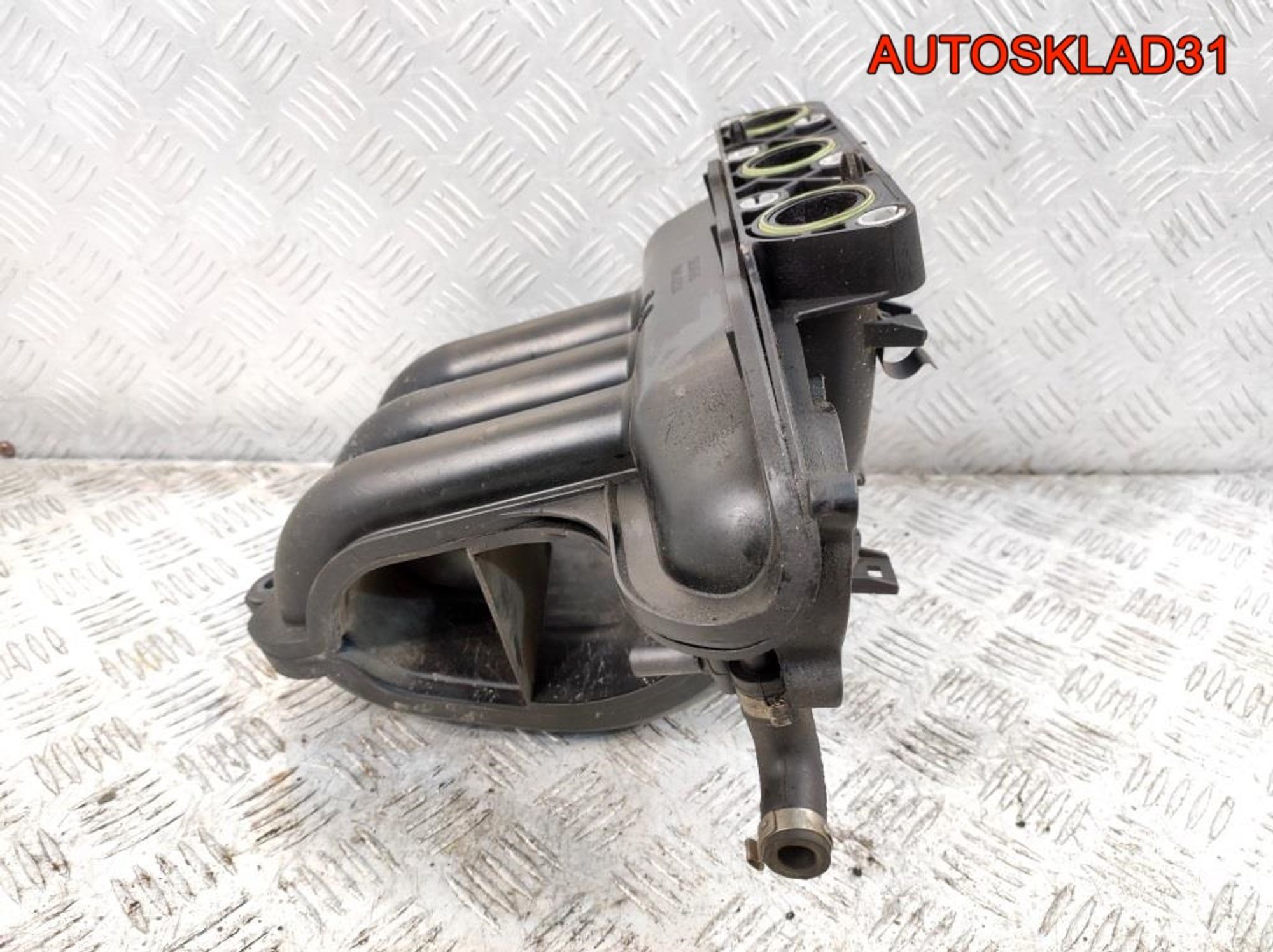 Коллектор впускной VW Polo 4 1,2 AWY Бензин 03D129743D, 1500 рублей, Дубовое