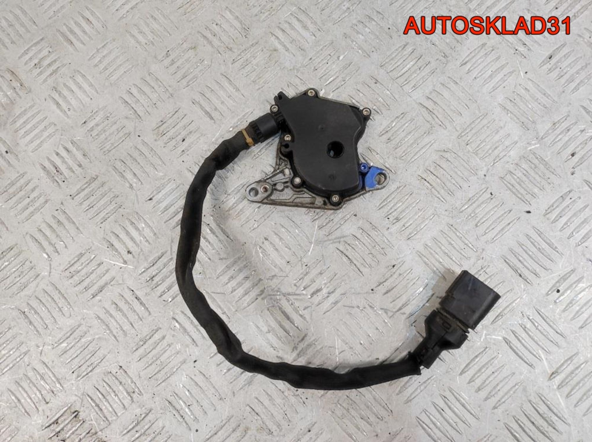 Датчик положения селектора АКПП Audi A6 C5 0501317994, 5400 рублей, Дубовое