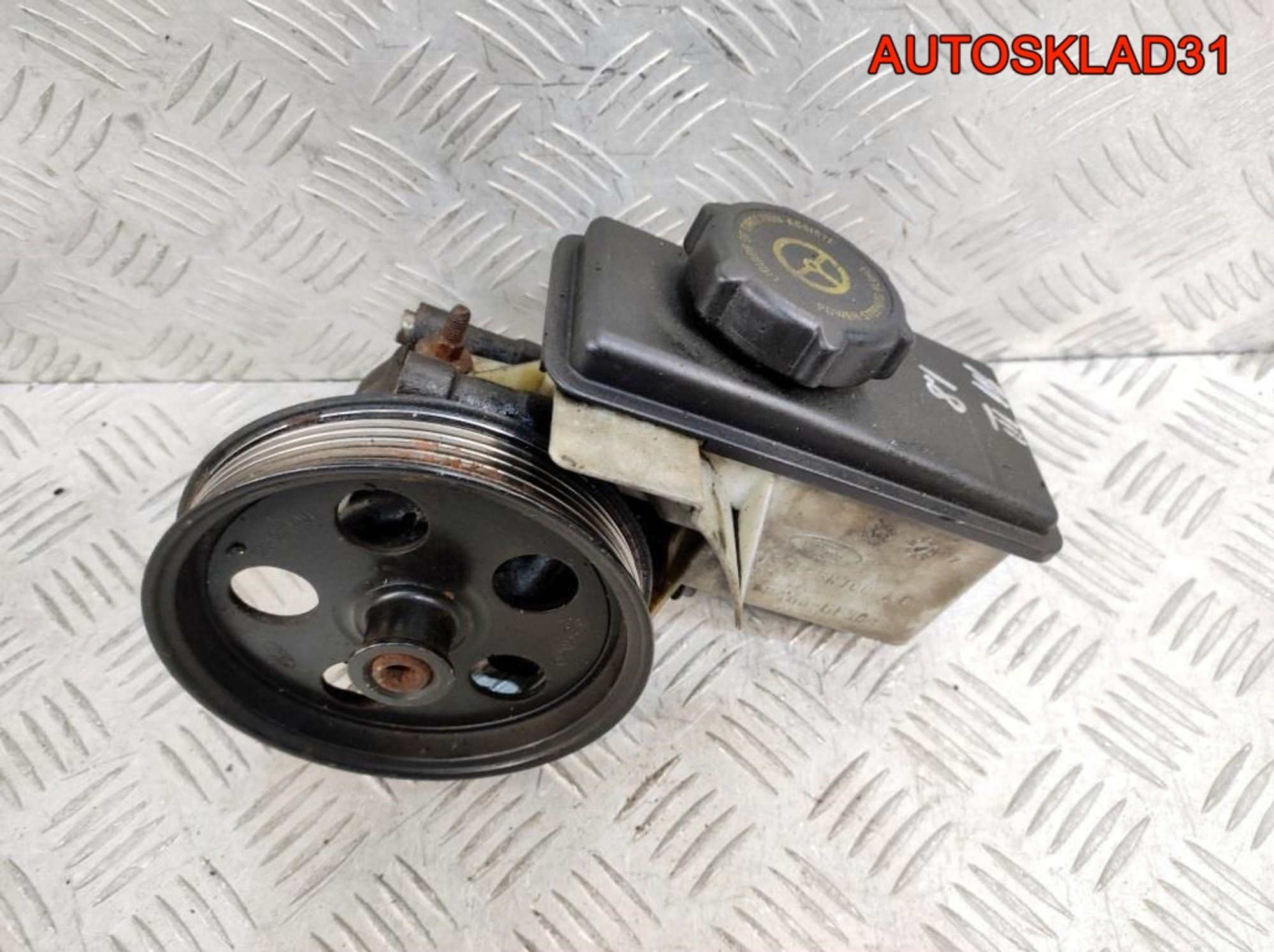 Насос гидроусилителя Ford Mondeo 3 1,8 Бензин 1S703A733AA, 4500 рублей, Дубовое