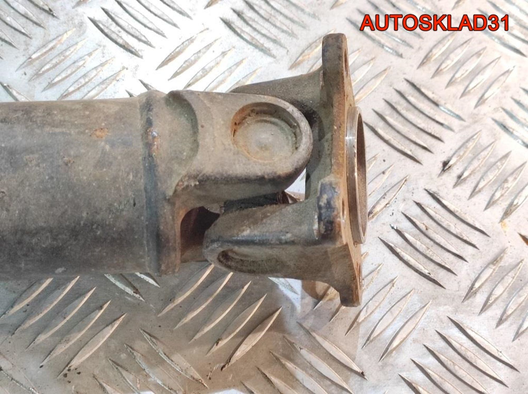 Вал карданный Nissan X-Trail T30 2,2 Дизель МКПП, 9000 рублей, Дубовое