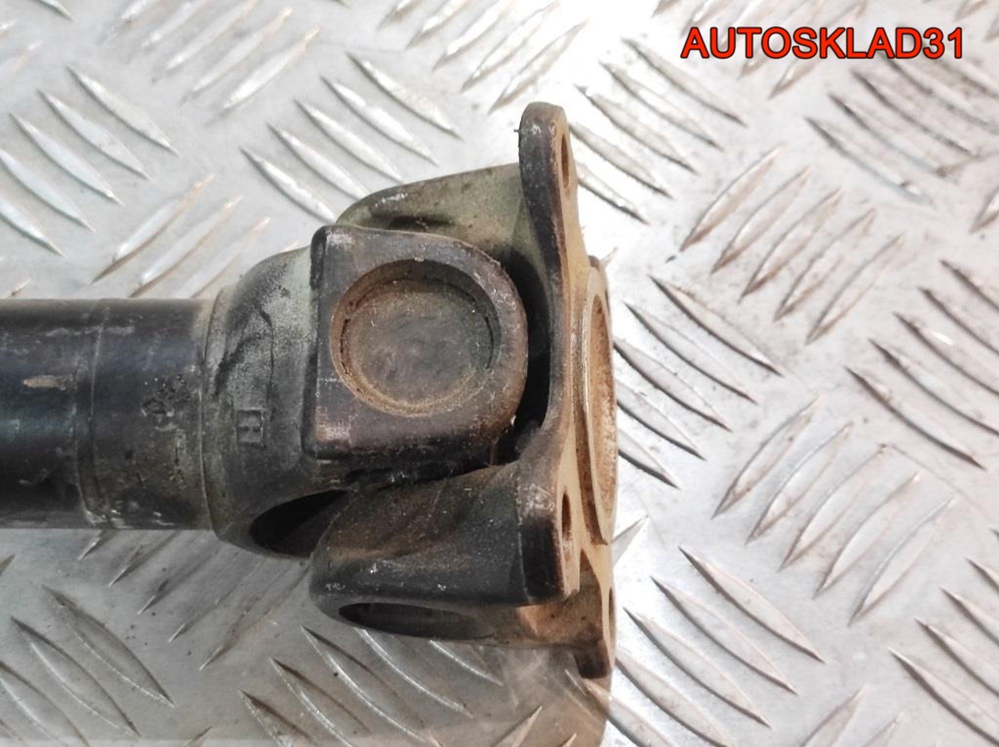 Кардан передний BMW X3 E83 3,0 N52B30 26207525969, 7000 рублей, Дубовое