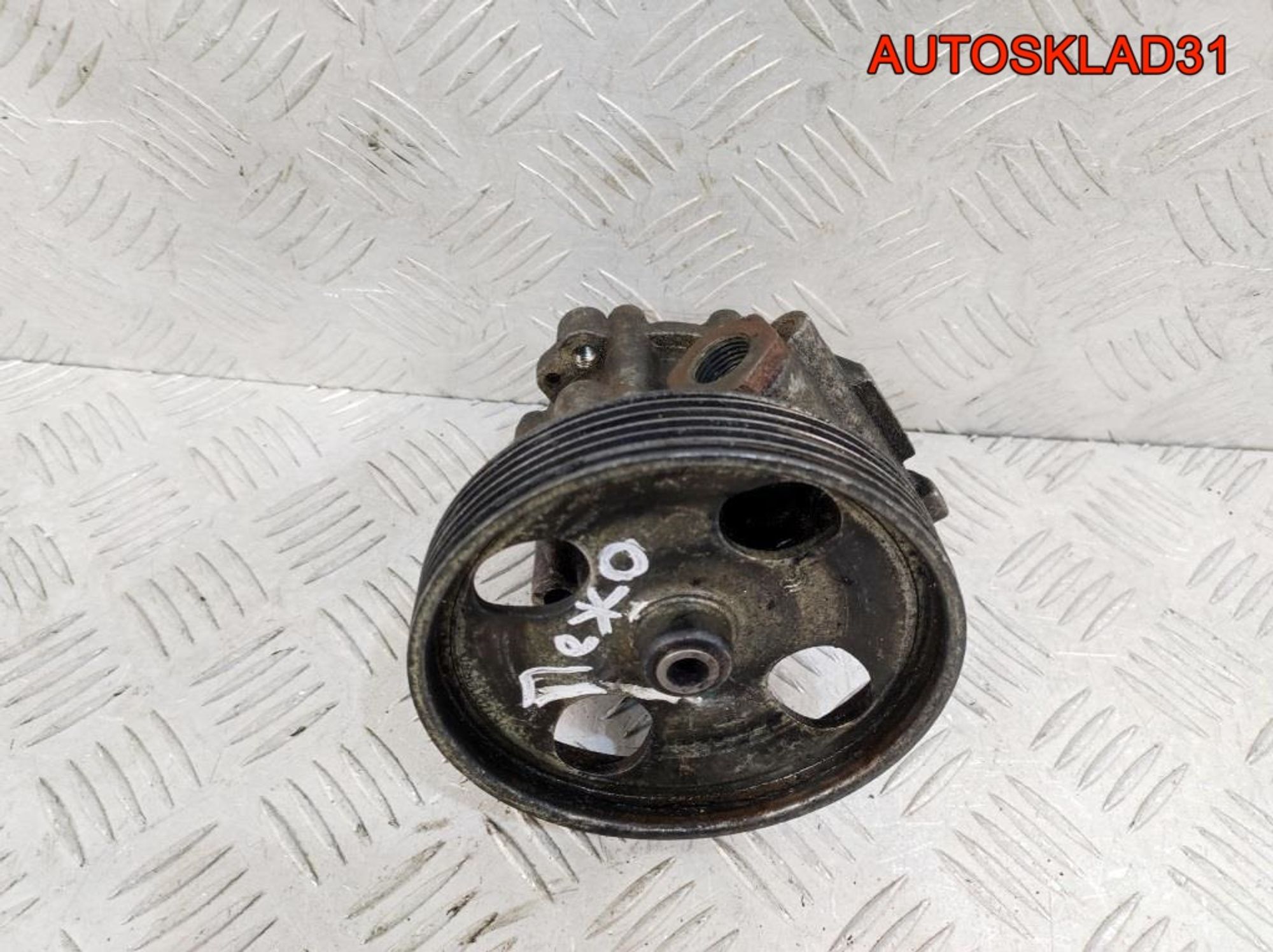 Насос гидроусилителя Fiat Scudo 1 7613955512, 4100 рублей, Дубовое