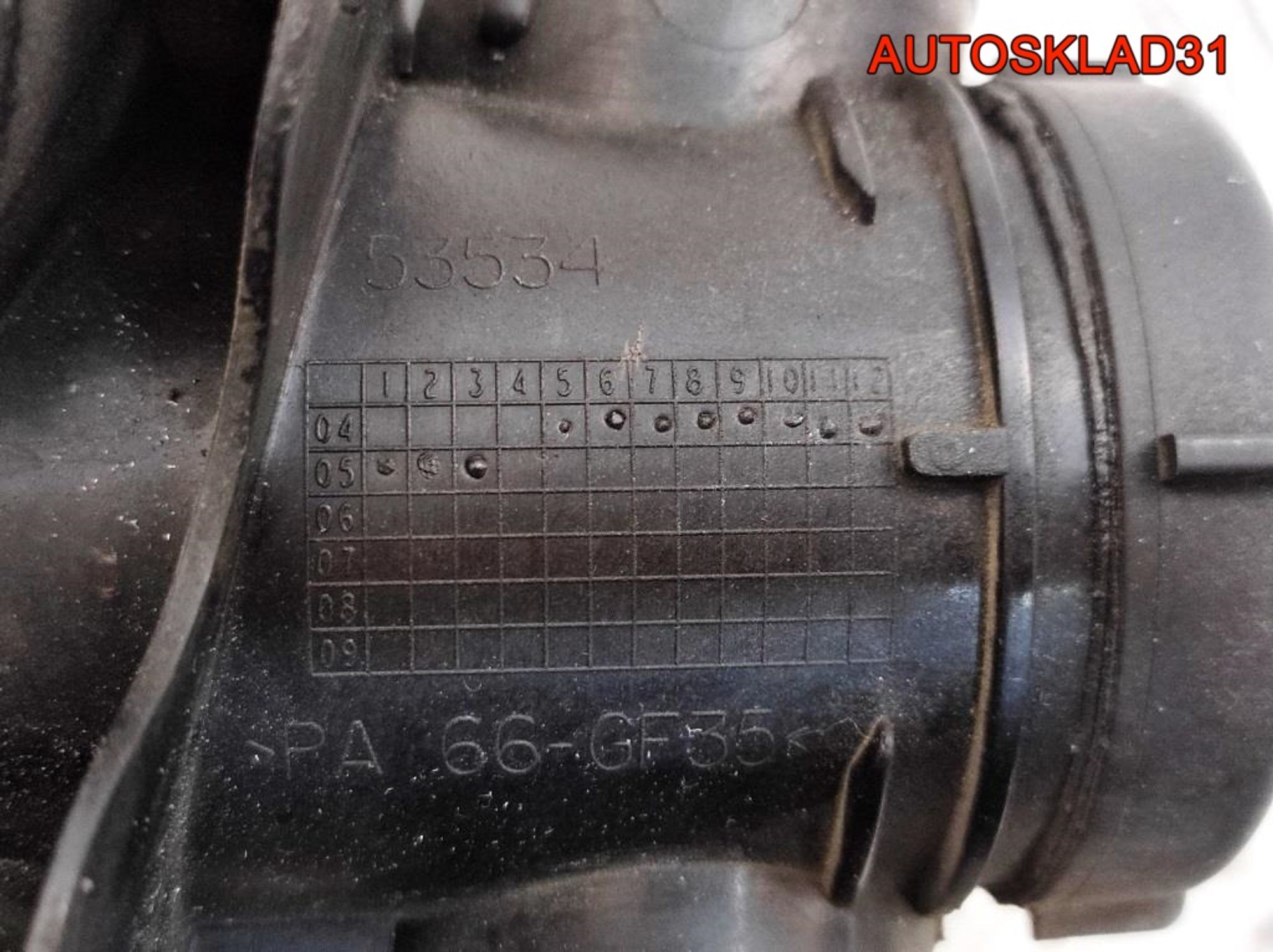 Корпус термостата Citroen C5 2.0 HDI 9656182980, 2000 рублей, Дубовое