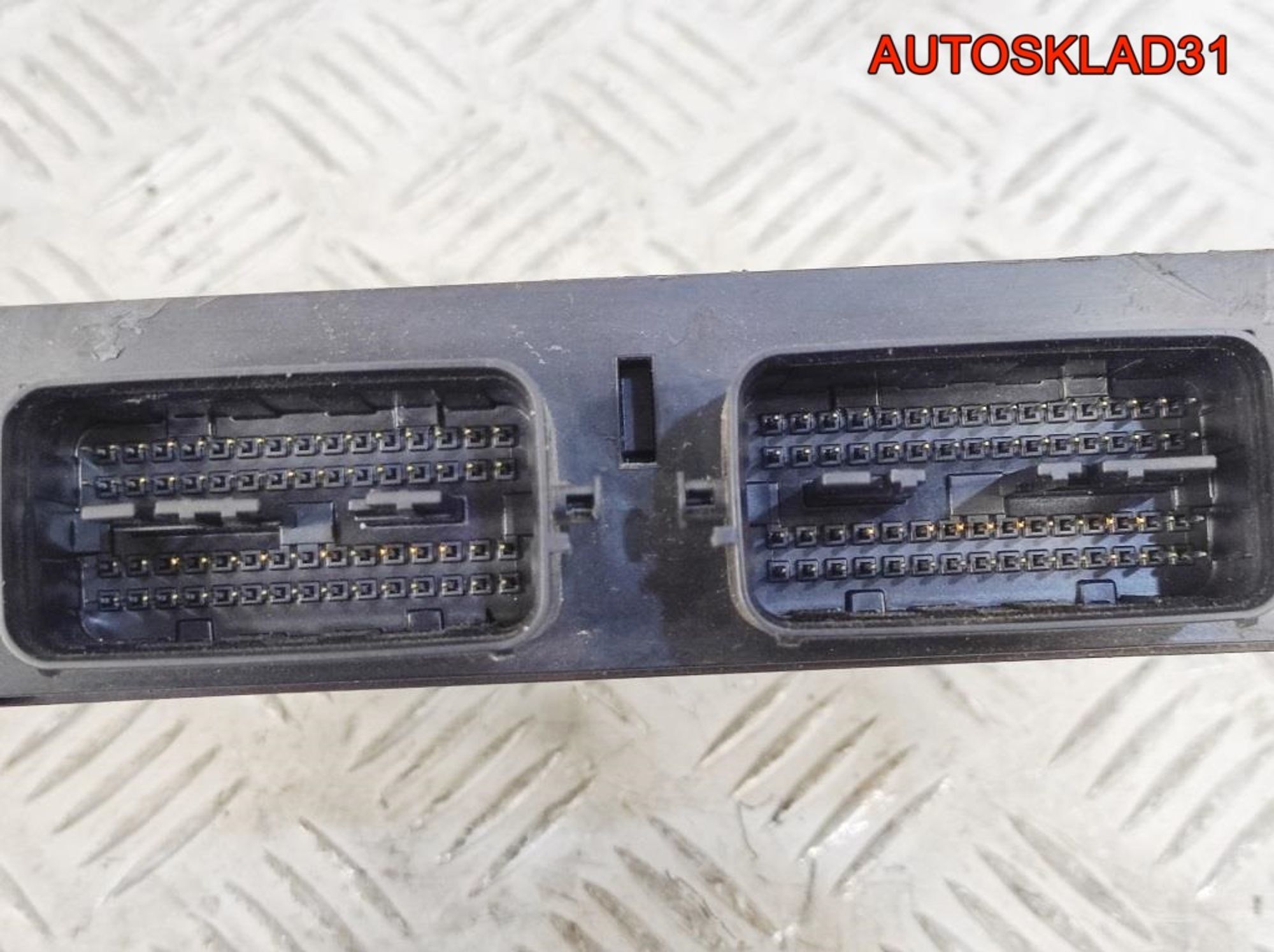 Блок ЭБУ Mazda 3 1,6 Z6 2797212240 Бензин, 4500 рублей, Дубовое