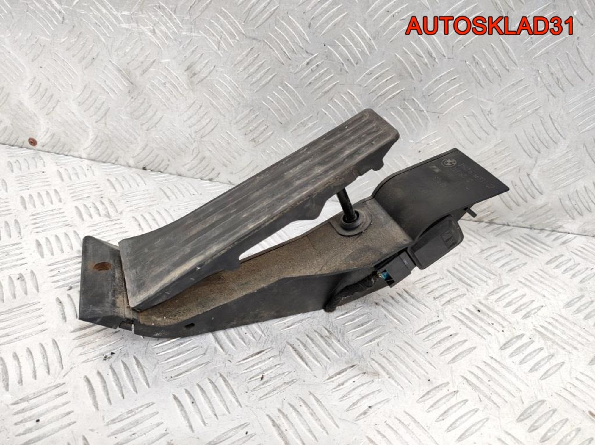 Педаль газа BMW E90 2,5 N52B25 Бензин 35426766931, 2300 рублей, Дубовое