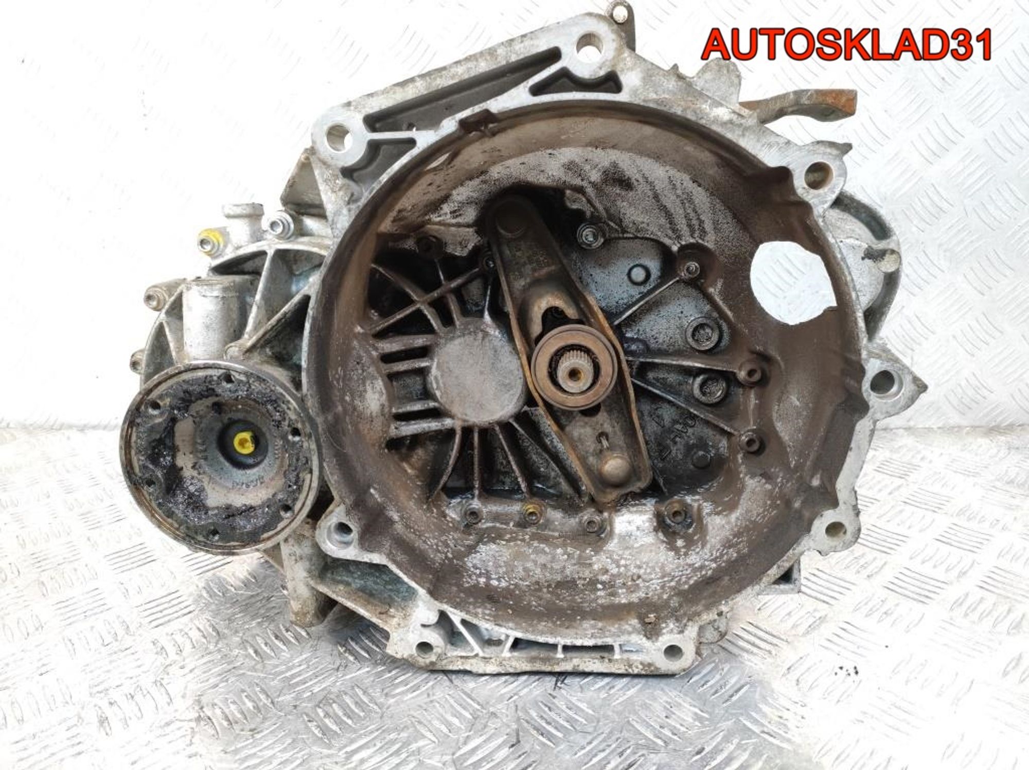 МКПП GUG 5 ступка Volkswagen Touran 2.0 BSX Бензин, 60800 рублей, Дубовое