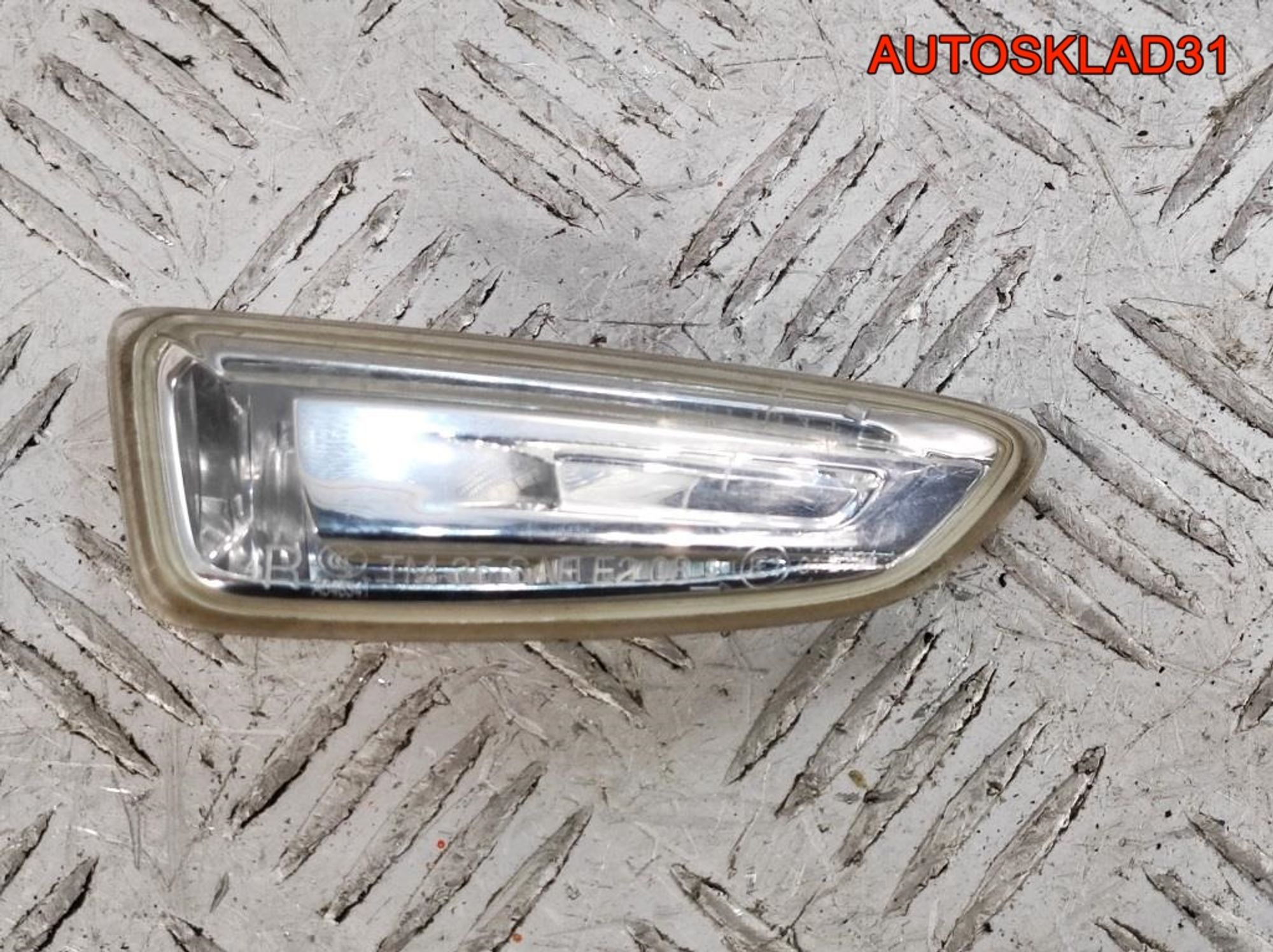 Повторитель поворота в крыло Opel Astra J 13273104, 600 рублей, Дубовое