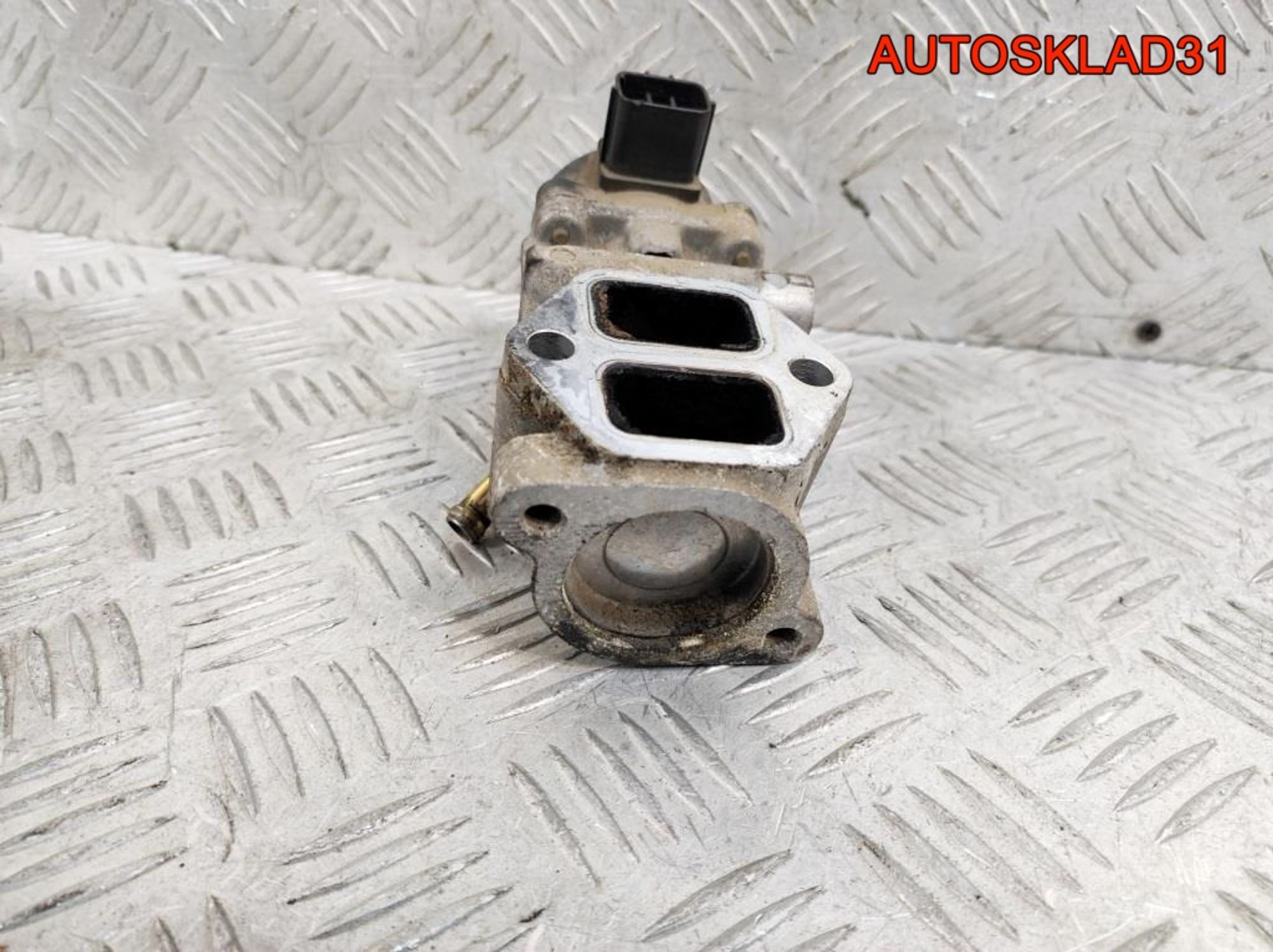 Клапан EGR ЕГР Mitsubishi Carisma DA 1,8 4G93 MD349472, 1400 рублей, Дубовое