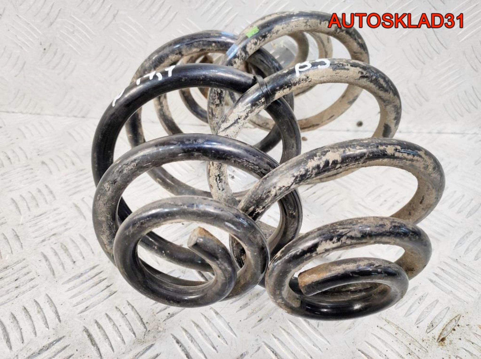 Пружина задняя VW Passat B5 Combi 3B0511115T, 1800 рублей, Дубовое