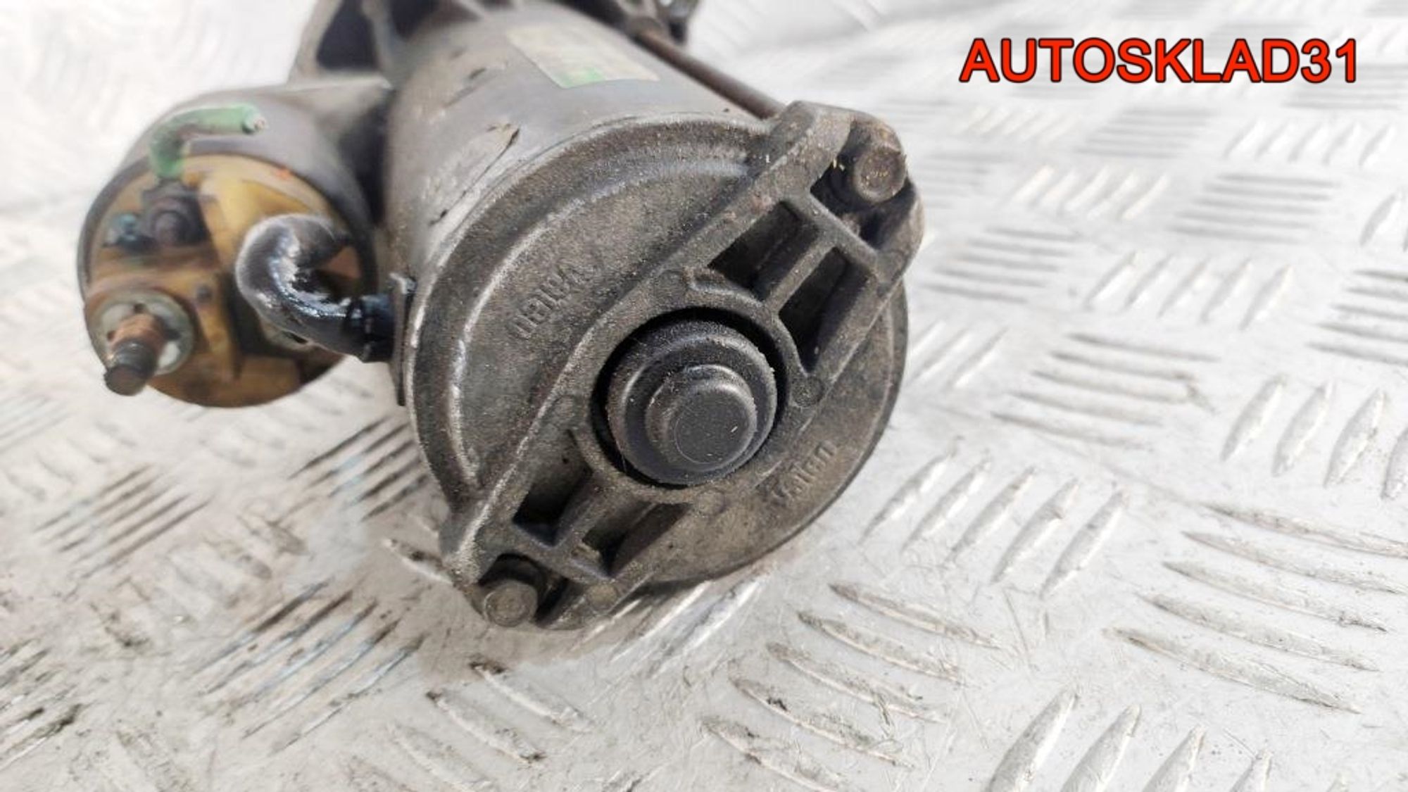 Стартер Peugeot 206 1,9 PSA WJY 10DXFR D7R27, 2000 рублей, Дубовое